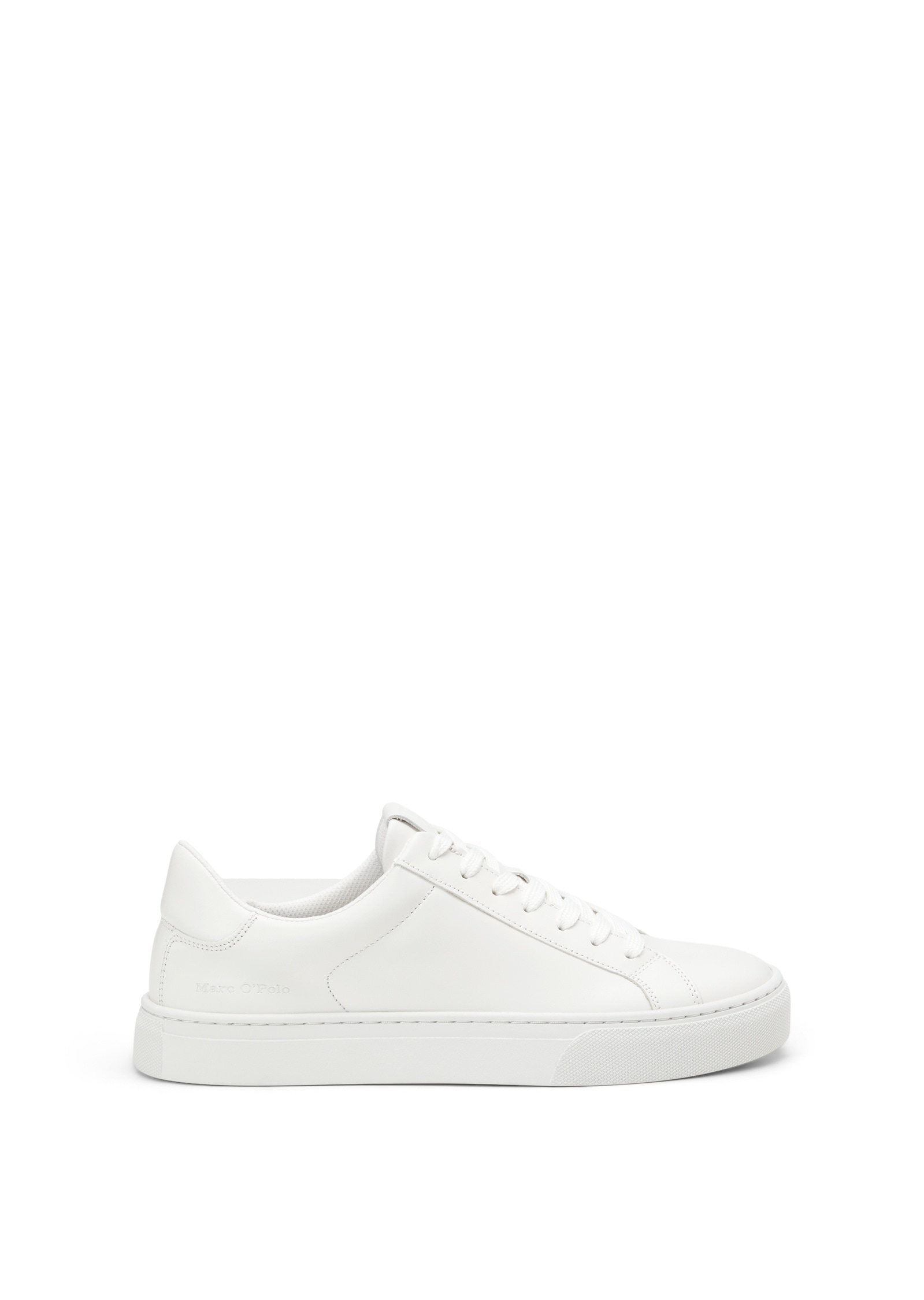 Marc O'Polo Sneaker »aus edlem Rindnappaleder«