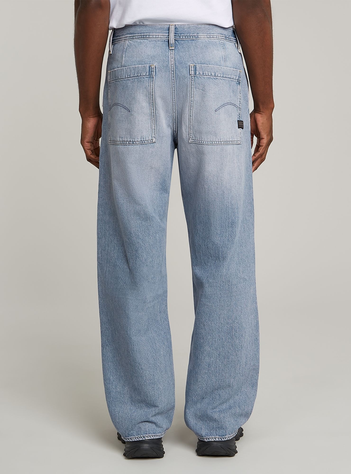 G-STAR 5-Pocket-Jeans "Modson Straight Chino" günstig online kaufen