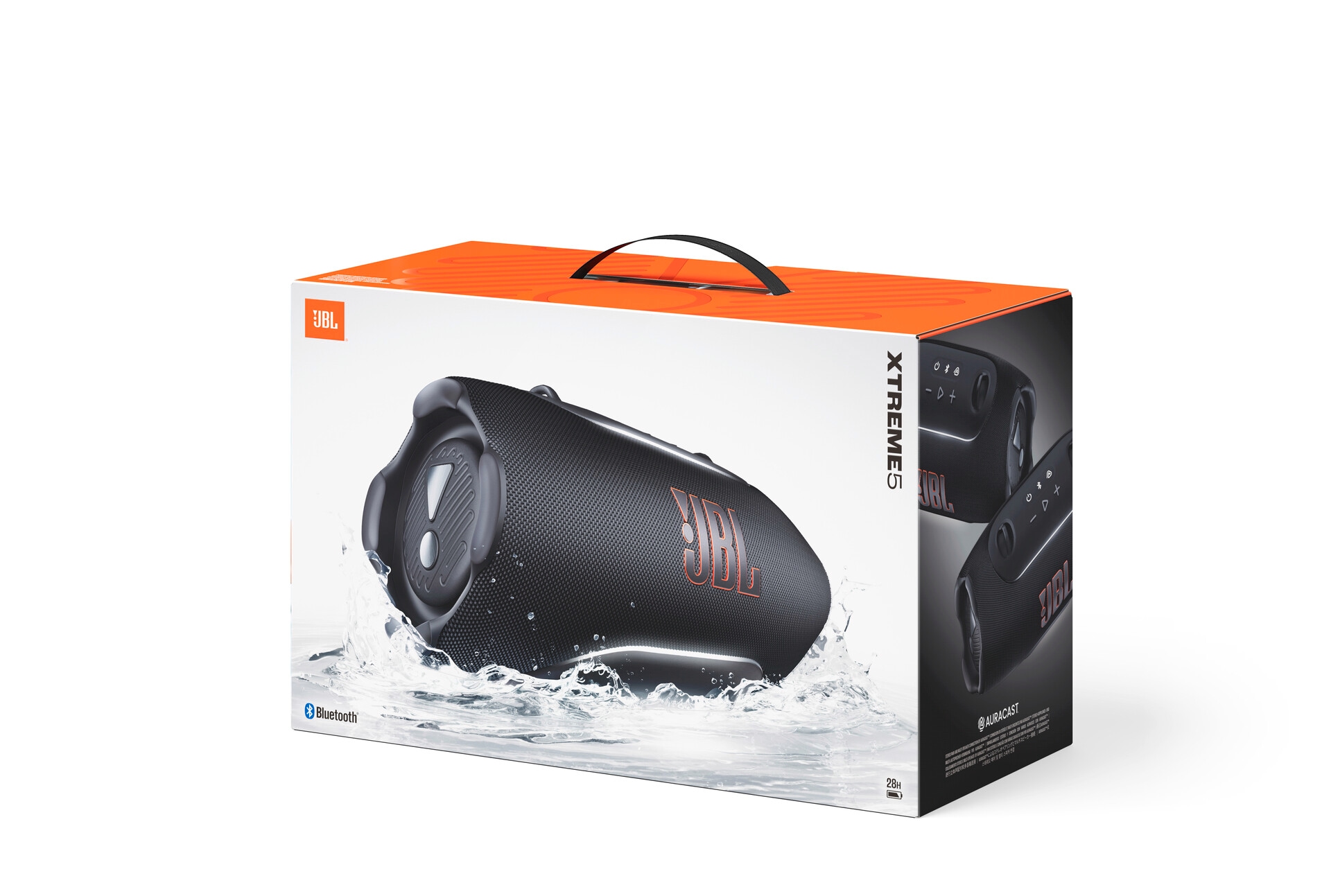 JBL Bluetooth-Lautsprecher »Xtreme 5« (Bluetooth ) Tragbarer wasserdichter Lautsprecher