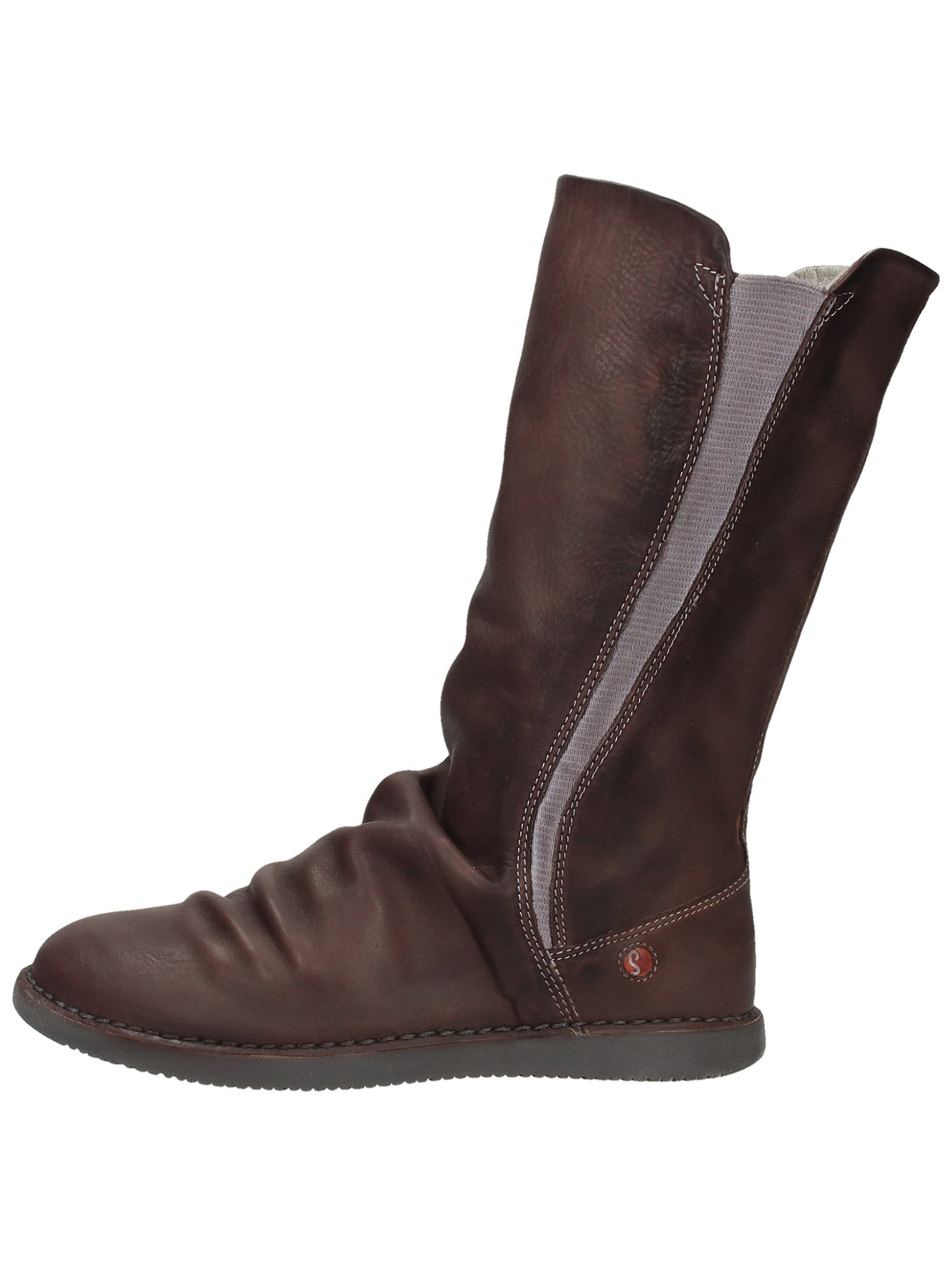 softinos Stiefel »softinos Stiefel Leder«