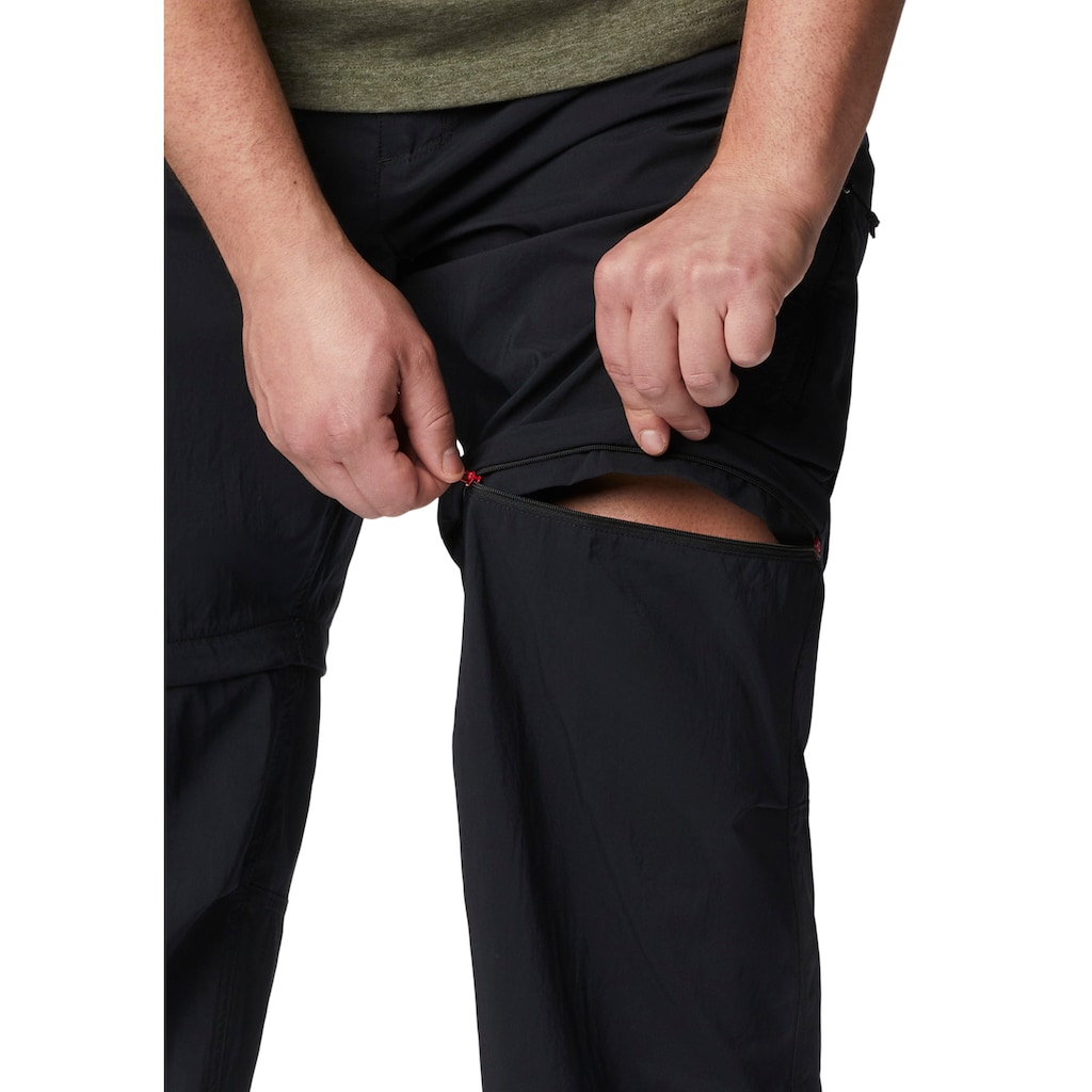 Columbia Zip-off-Hose »Silver Ridge™ Utility Convertible Pant«