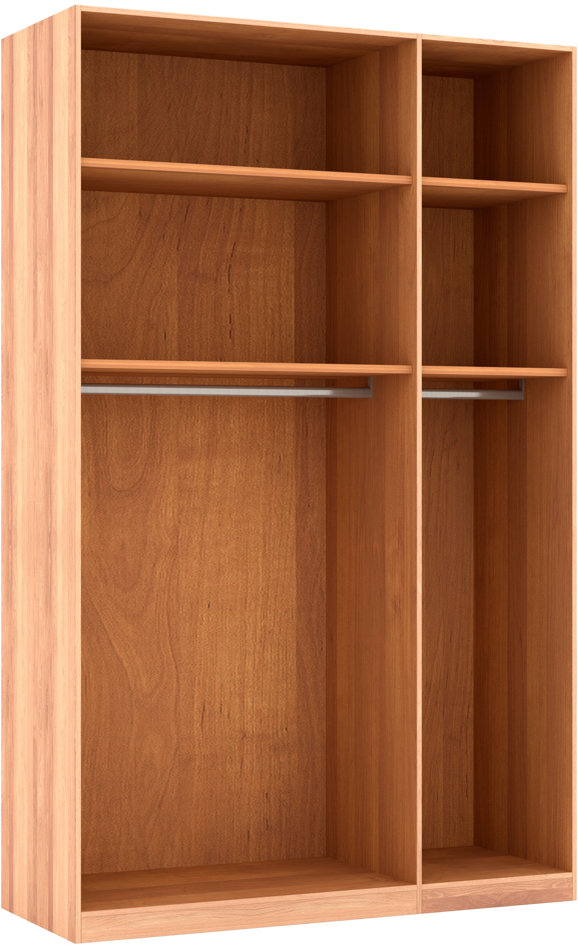 Musterring Drehtürenschrank "Sorrent, Kleiderschrank, Schrank, teilmassiv E günstig online kaufen