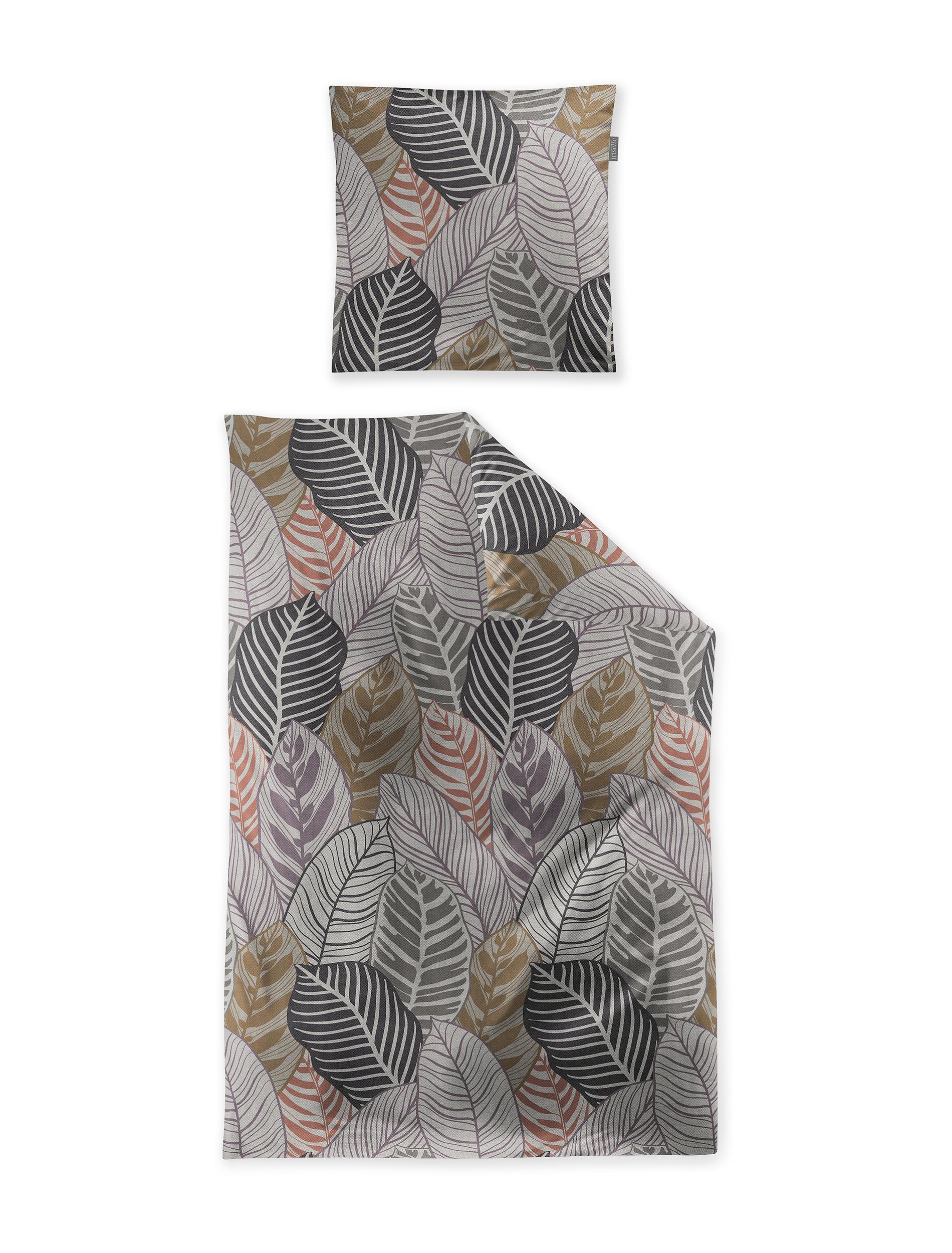 Irisette Bettwäsche "Koala 8628" 2 Stk. tlg. flauschig weich und wärmend günstig online kaufen