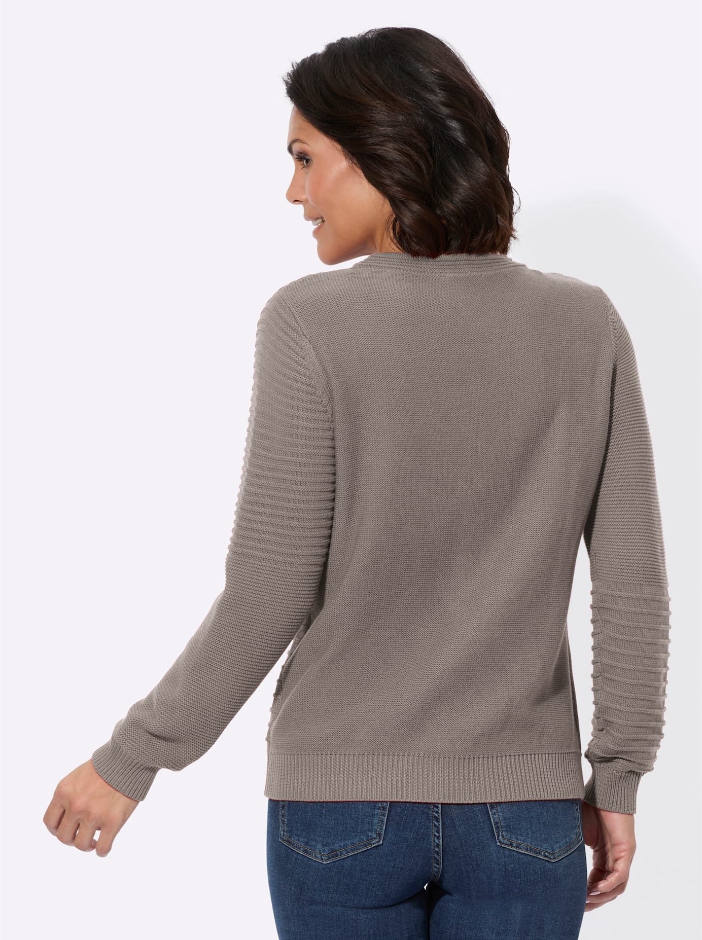 Casual Looks Strickpullover "Pullover" günstig online kaufen