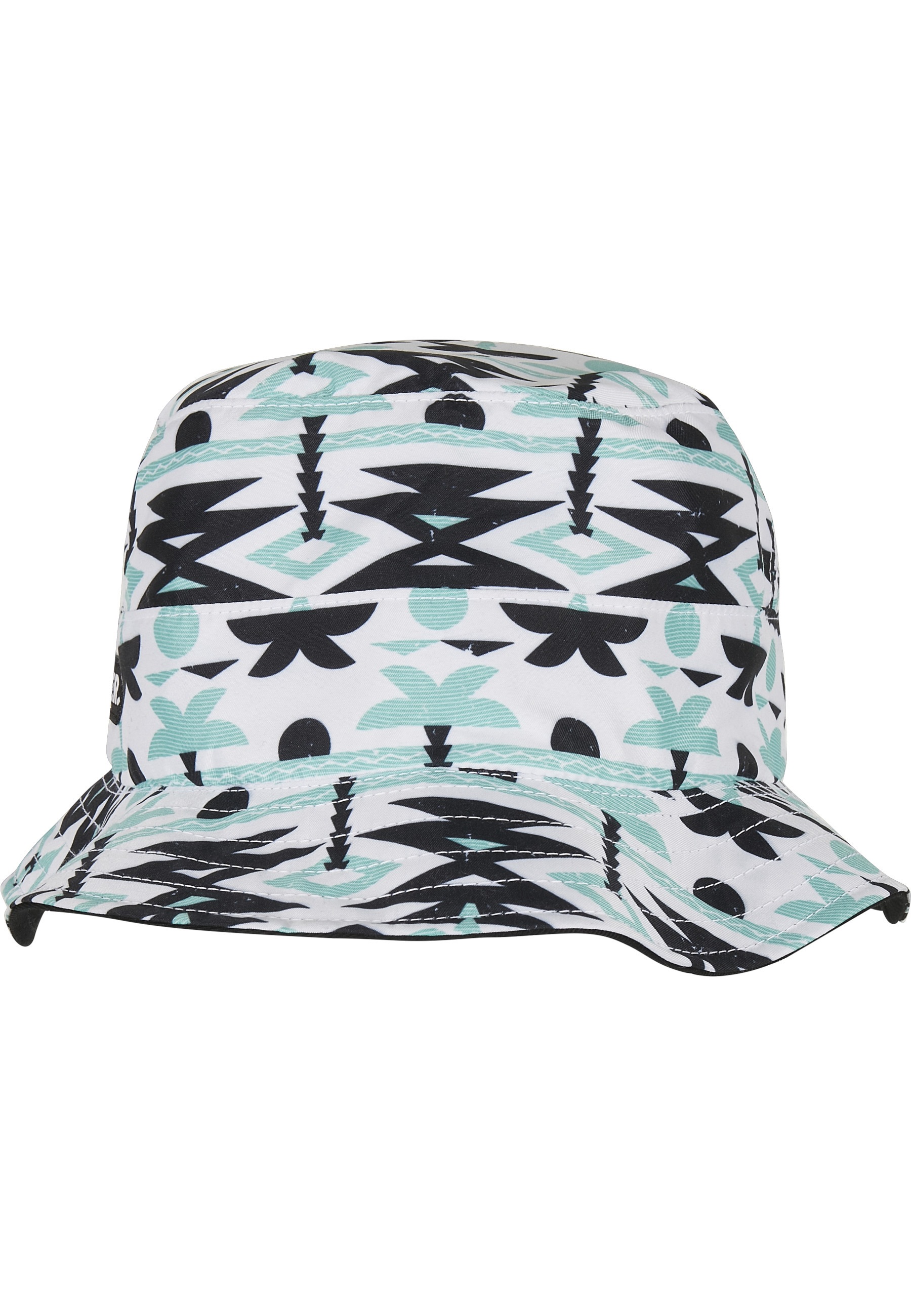 CAYLER & SONS Sonnenhut "Cayler & Sons Unisex C&S WL Aztec Summer Reversible Bucket Hat"