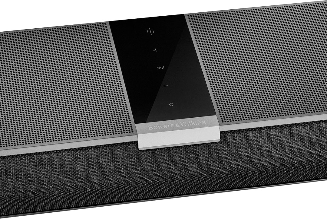 Bowers & Wilkins Soundbar »Panorama 3 Wireless«, (1 St.), Dolby Atmos, Airplay 2