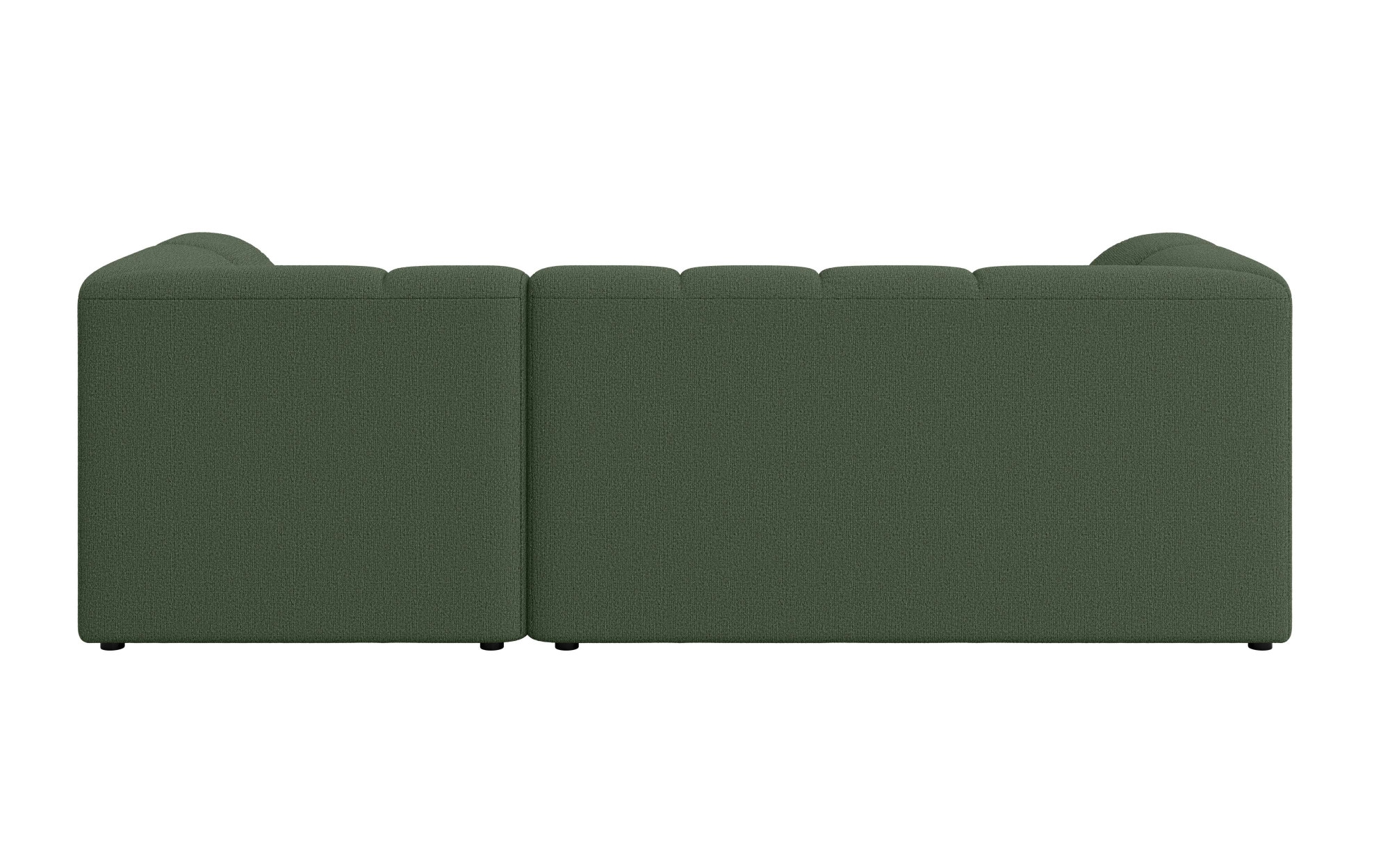 Home affaire Ecksofa »Tuure«, L-Form, mit Welllenunterfederung