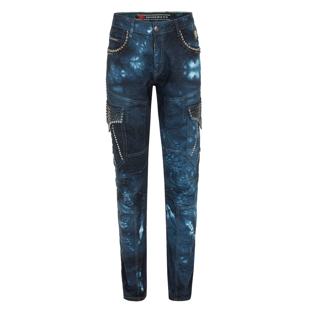 Cipo & Baxx Bequeme Jeans