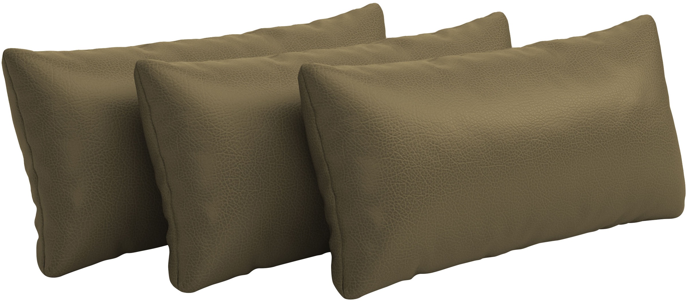 sit&more Auflagekissen "Amica" zur Auswahl Sets mit 2 oder 3 Stück