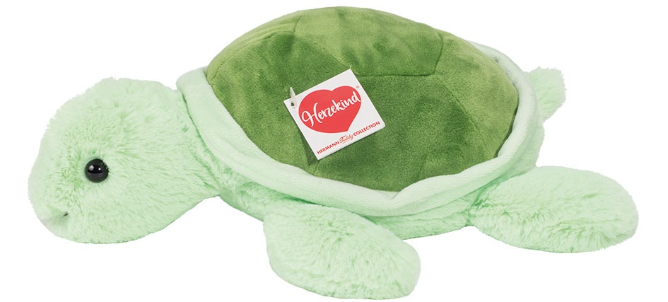 Teddy Hermann® Kuscheltier »Schildkröte Sandy 30 cm«