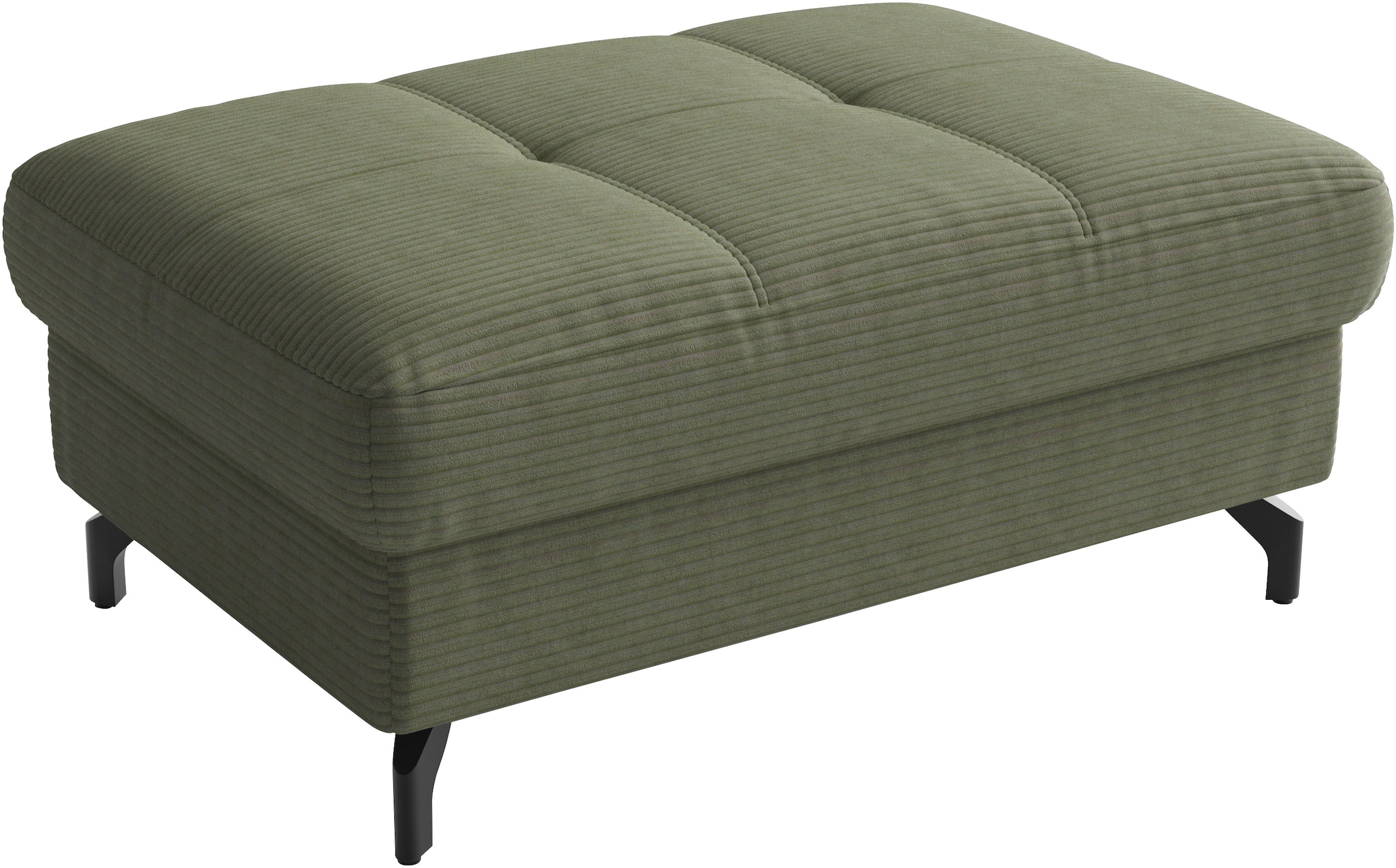 sit&more Polsterhocker "Vanity, B: 103 cm"