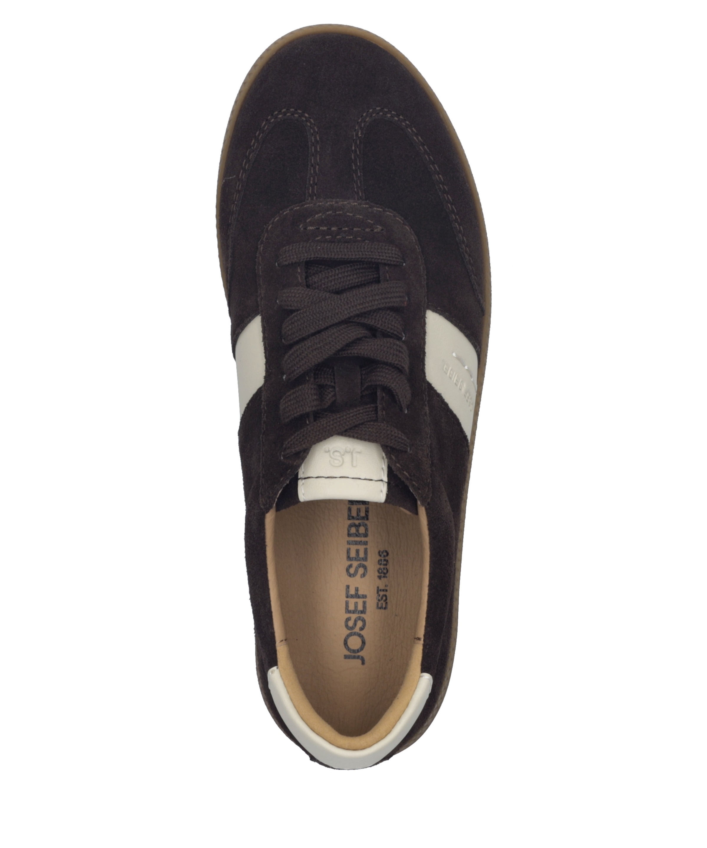 Josef Seibel Sneaker »Joleen 01, chocolate-kombi«
