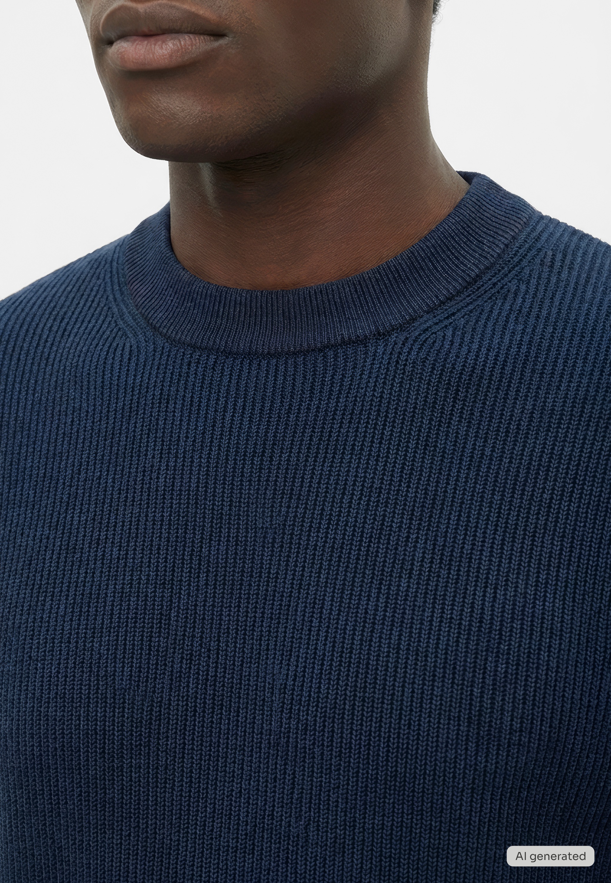 MUSTANG Cardigan »Herren Style Elwood«