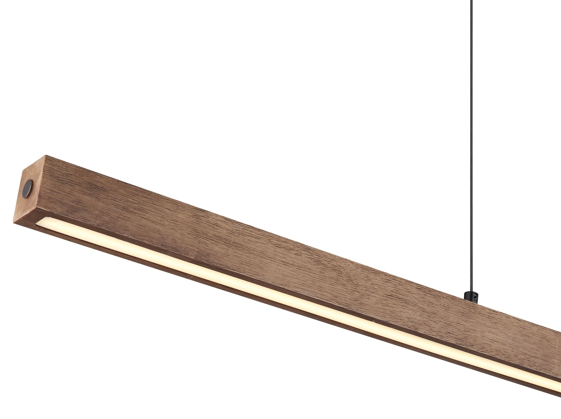 GLOBO LIGHTING Hängeleuchte »OLIVUS«, Leuchtmittel LED-Modul | LED fest integriert, 2040lm Output