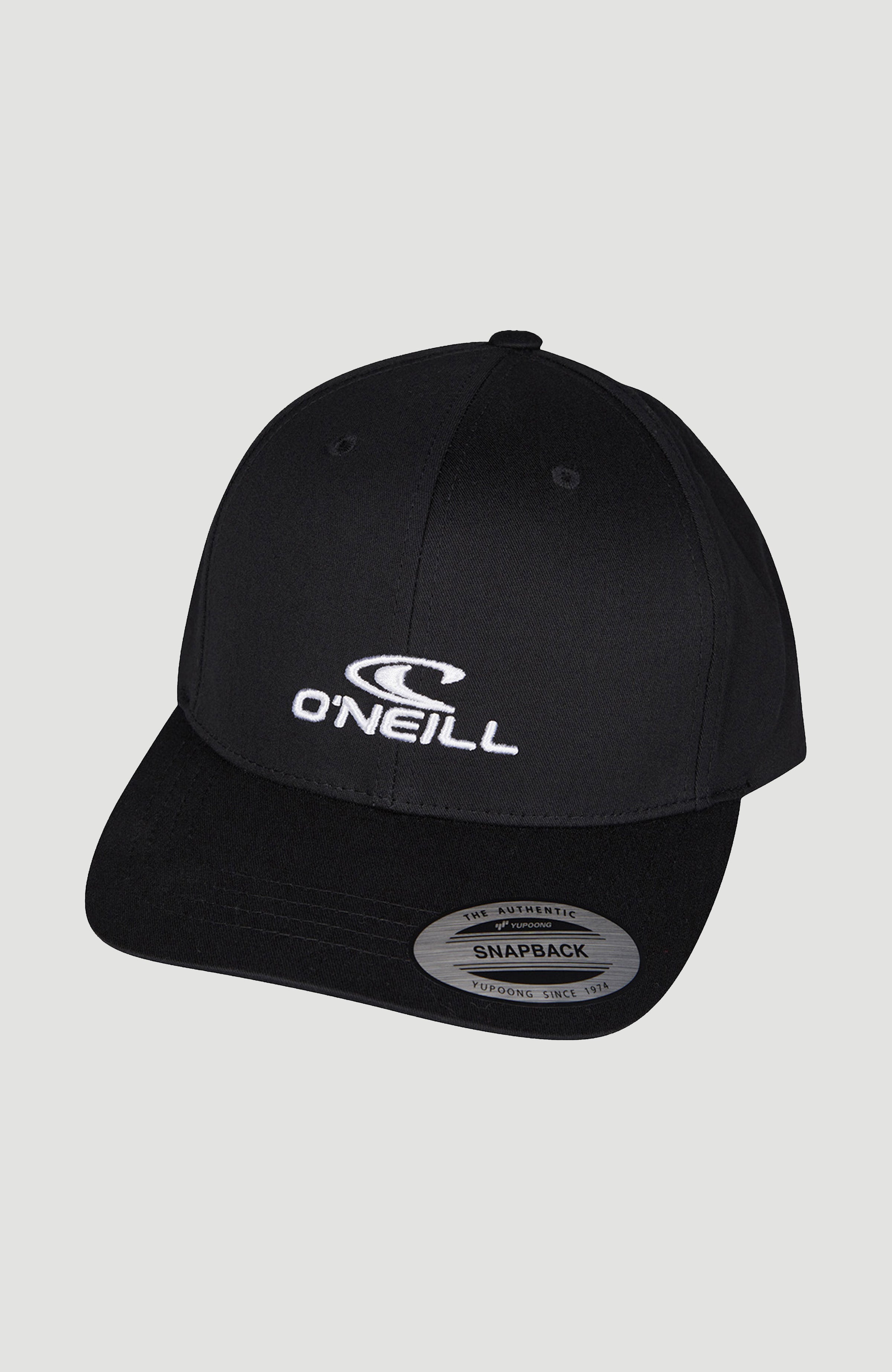 ONeill Baseball Cap "ONEILL LOGO WAVE CAP" sportlicher Stil, Baseball Cap, aus Baumwolle und Polyester
