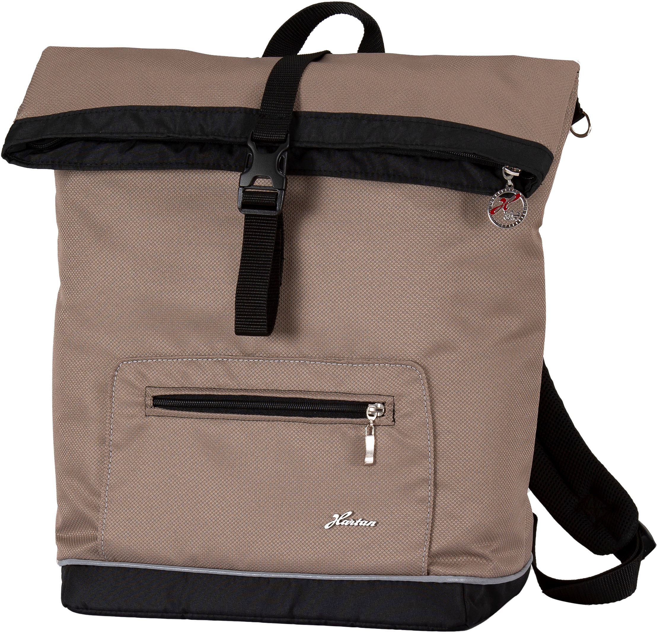 Wickelrucksack »Space bag - Casual Collection«, mit Thermofach; Made in Germany