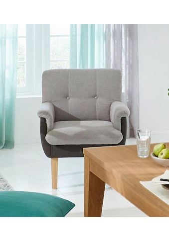 Guido Maria Kretschmer Home&Living Sessel »Luunja«, in 2 Farben kaufen