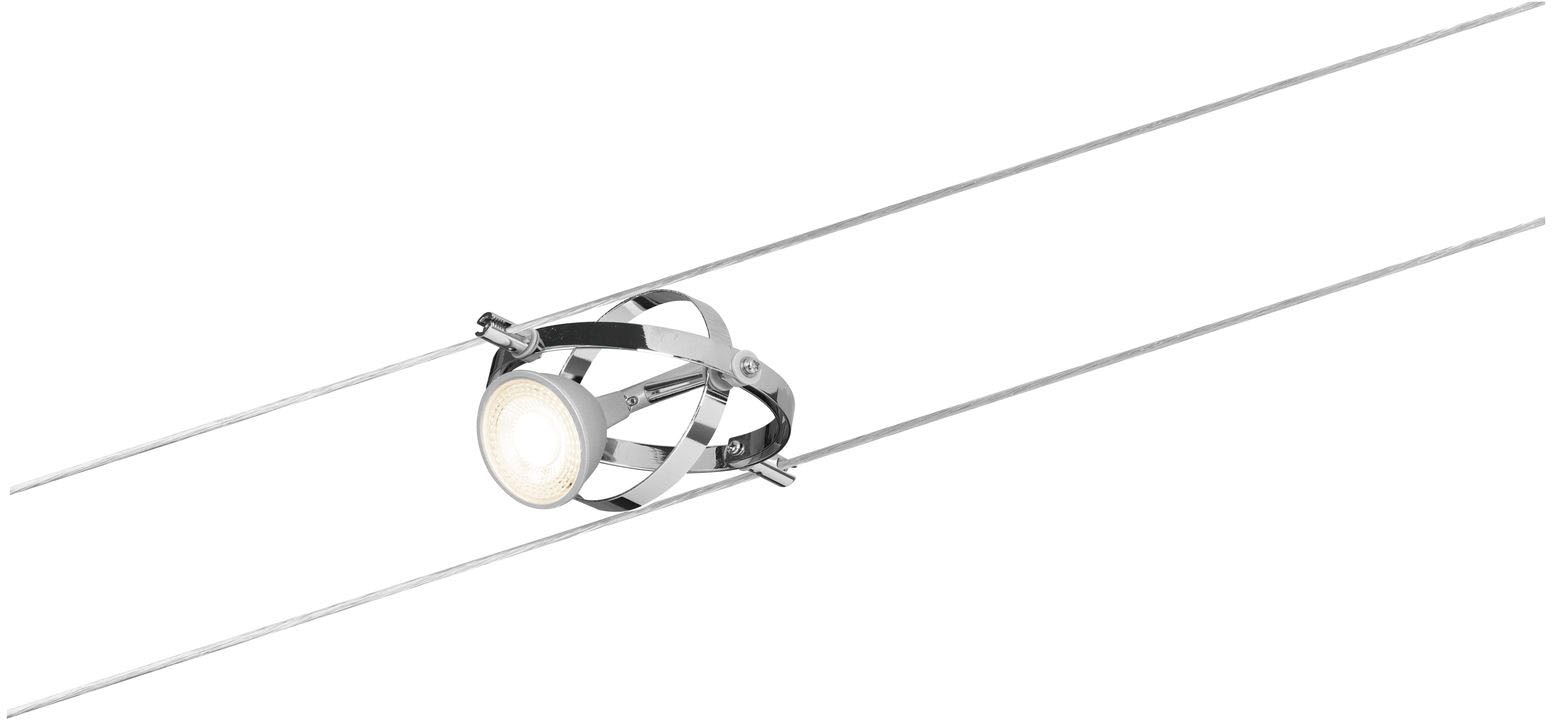 Paulmann LED Deckenleuchte »Cardan«, 8 flammig-flammig, GU 5,3