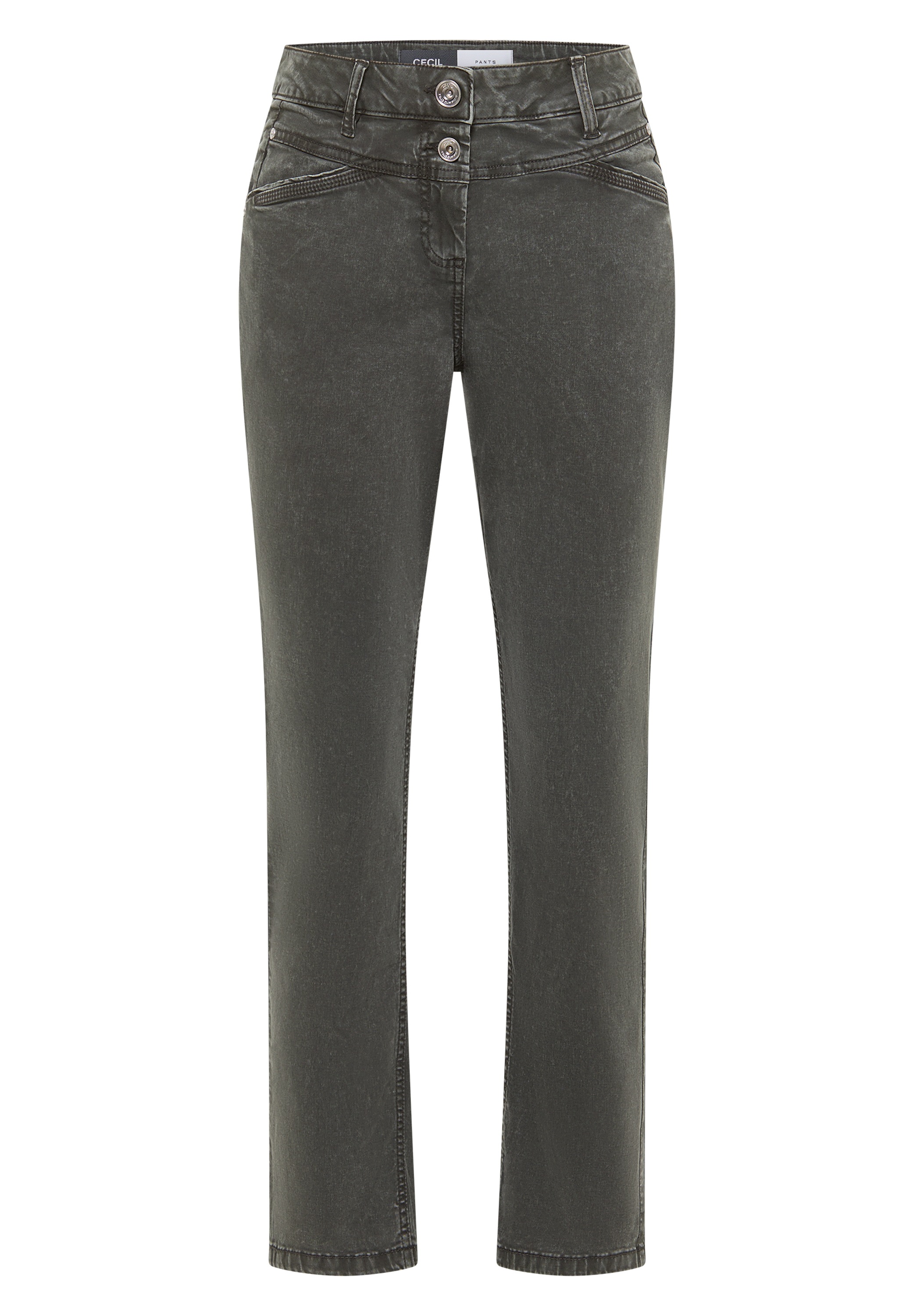 Cecil Chinos  aus Baumwolle mit Stretchanteil