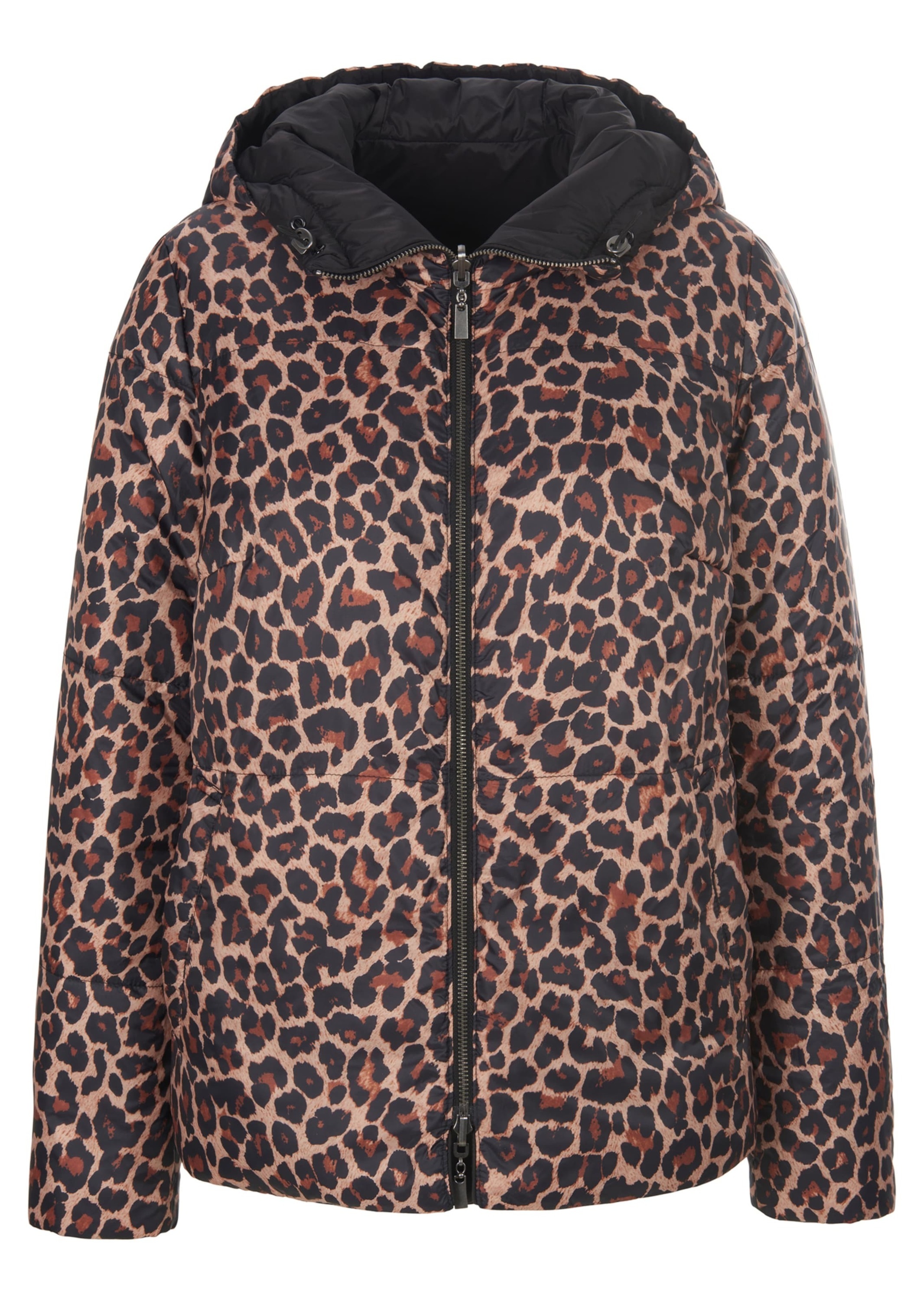 MADELEINE Outdoorjacke "Jacke Wattierte Wendejacke mit Kapuze"