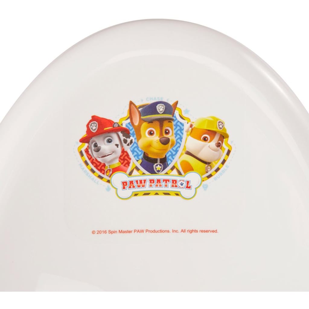 keeeper Töpfchen »PAW Patrol«, (Set, 3 tlg.)