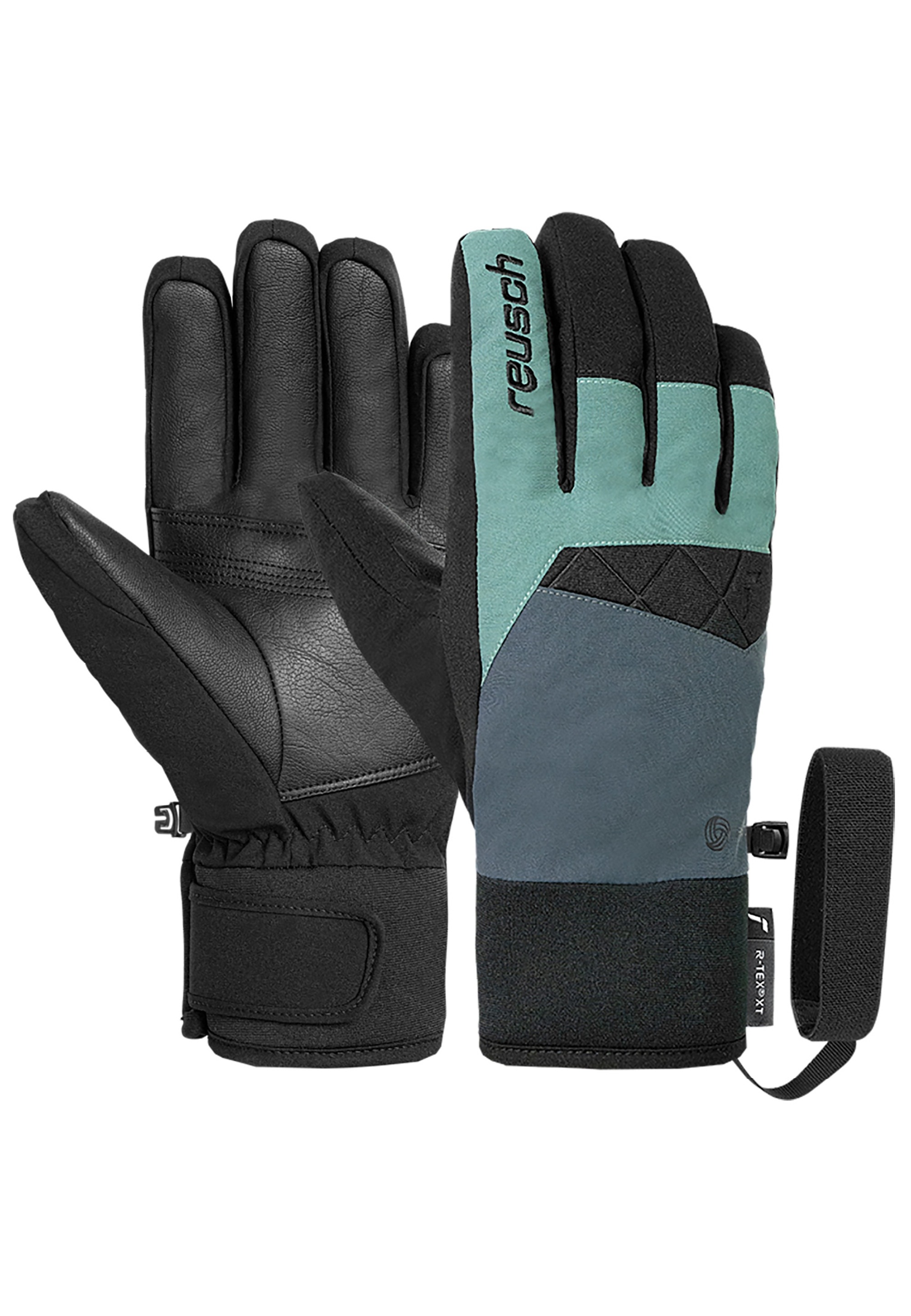 Reusch Skihandschuhe "Malone R-TEX XT" mit wasserdichter, atmungsaktiver Fu günstig online kaufen