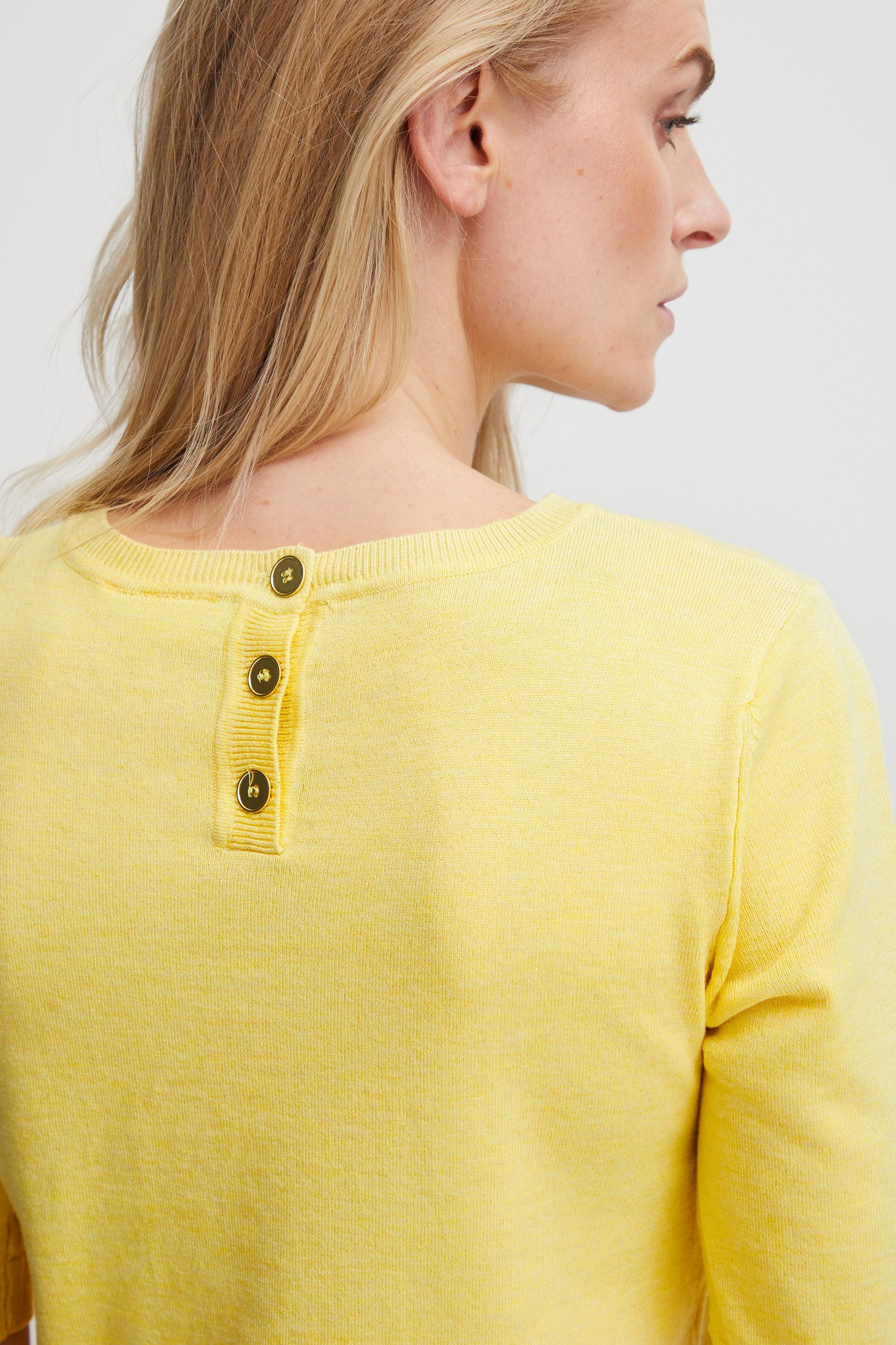Pulz Jeans 3/4-Arm-Shirt »3/4 Arm-Pullover PZSara«