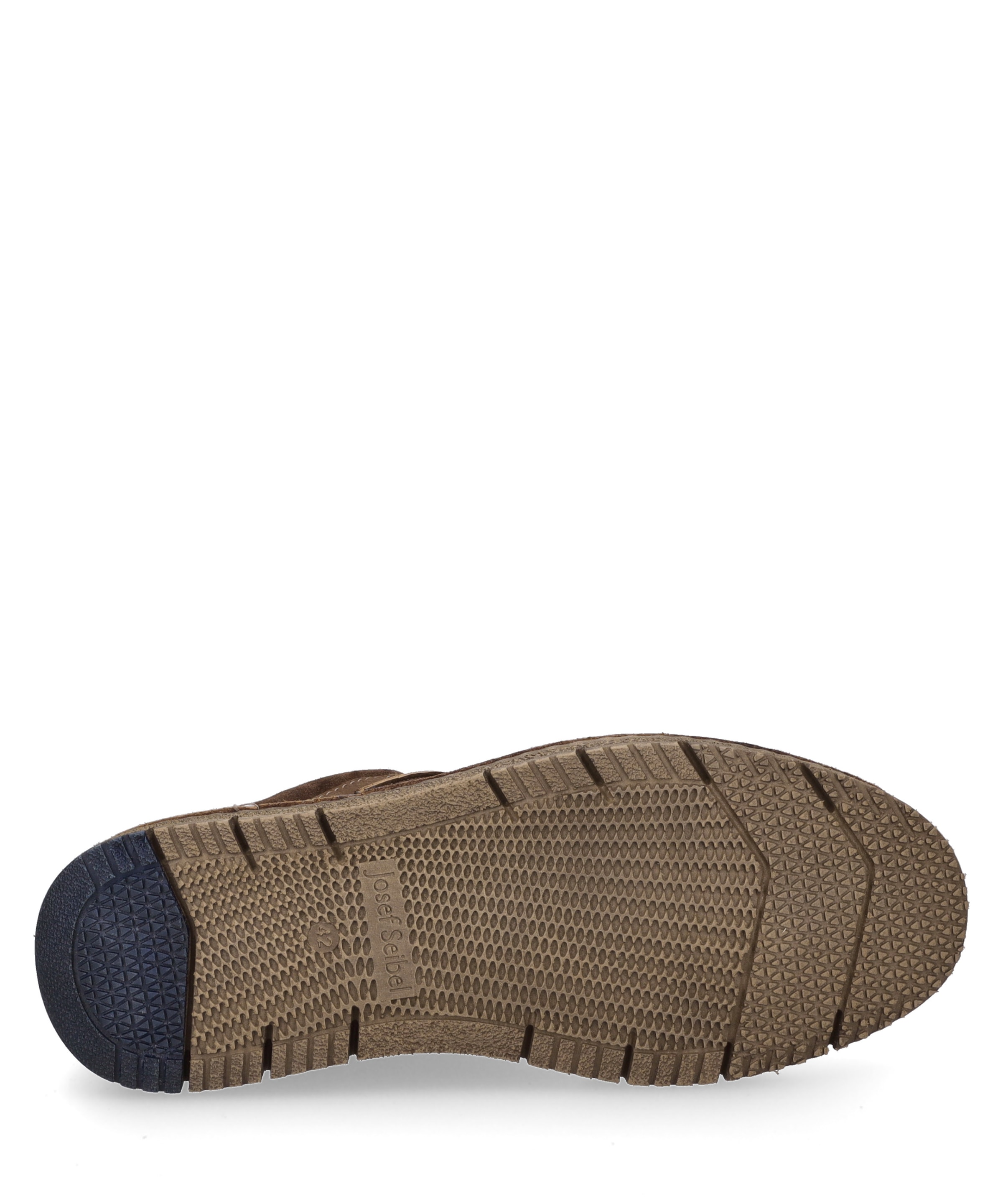 Josef Seibel Schnürschuh »Ruben 02, castagne«