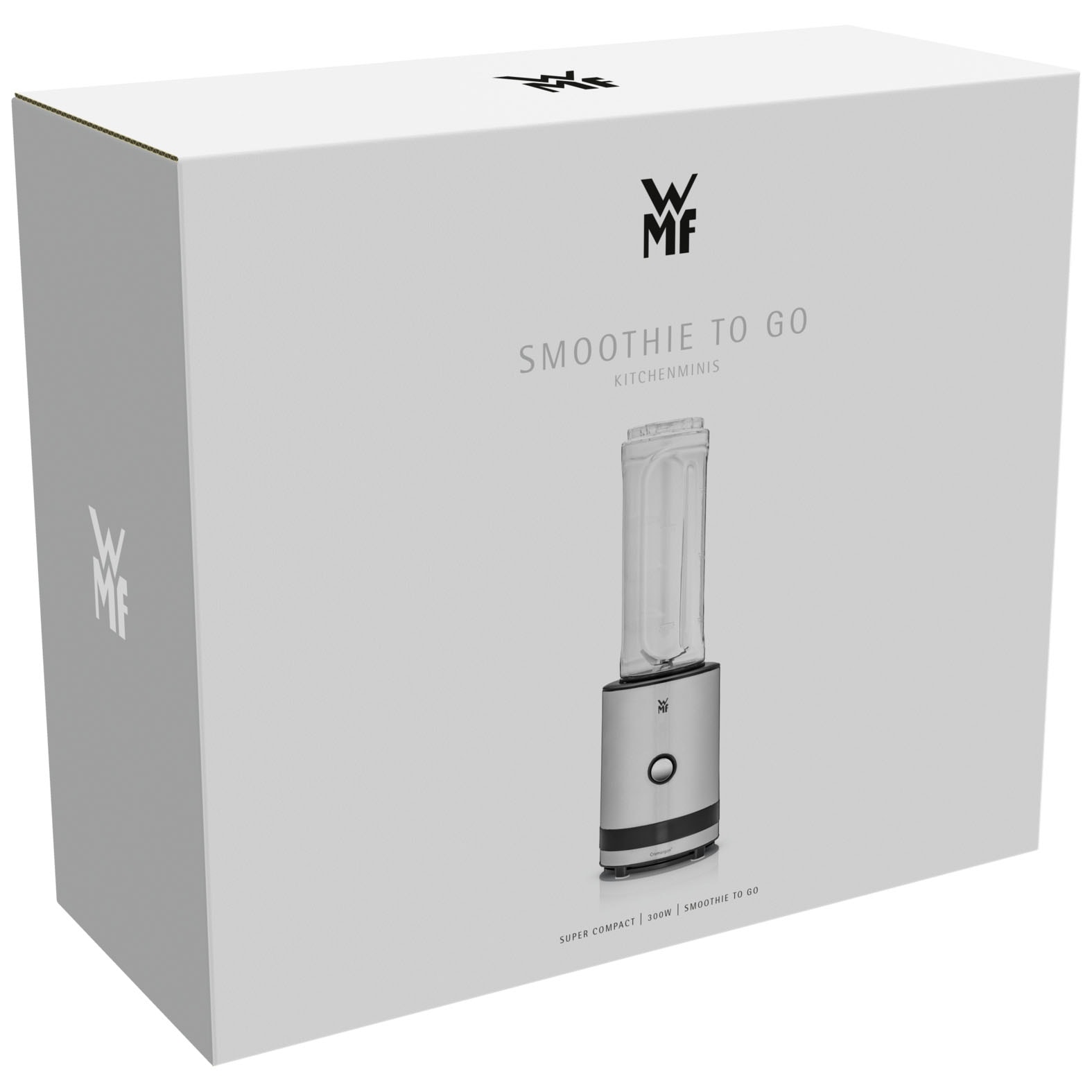 WMF Standmixer »KÜCHENminis® Smoothie-to-go« 300 W