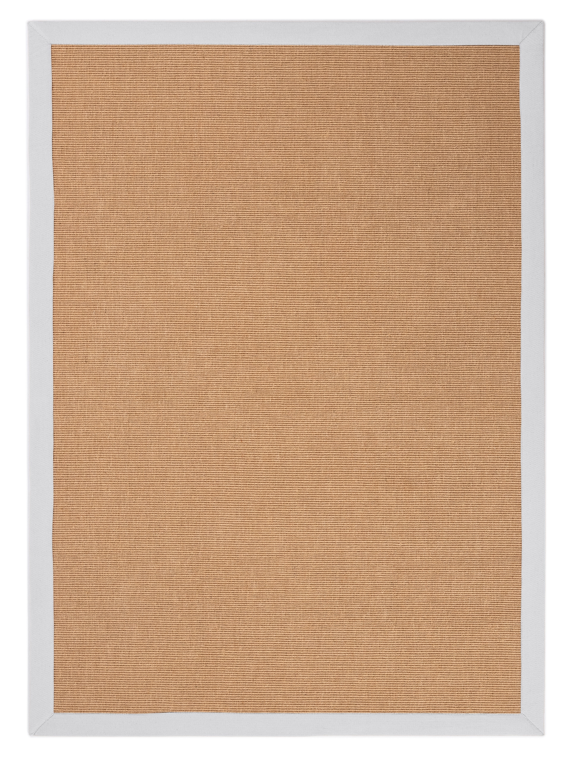 carpetfine Sisalteppich "Sisal, auch als Läufer erhältlich" rechteckig 5 mm günstig online kaufen