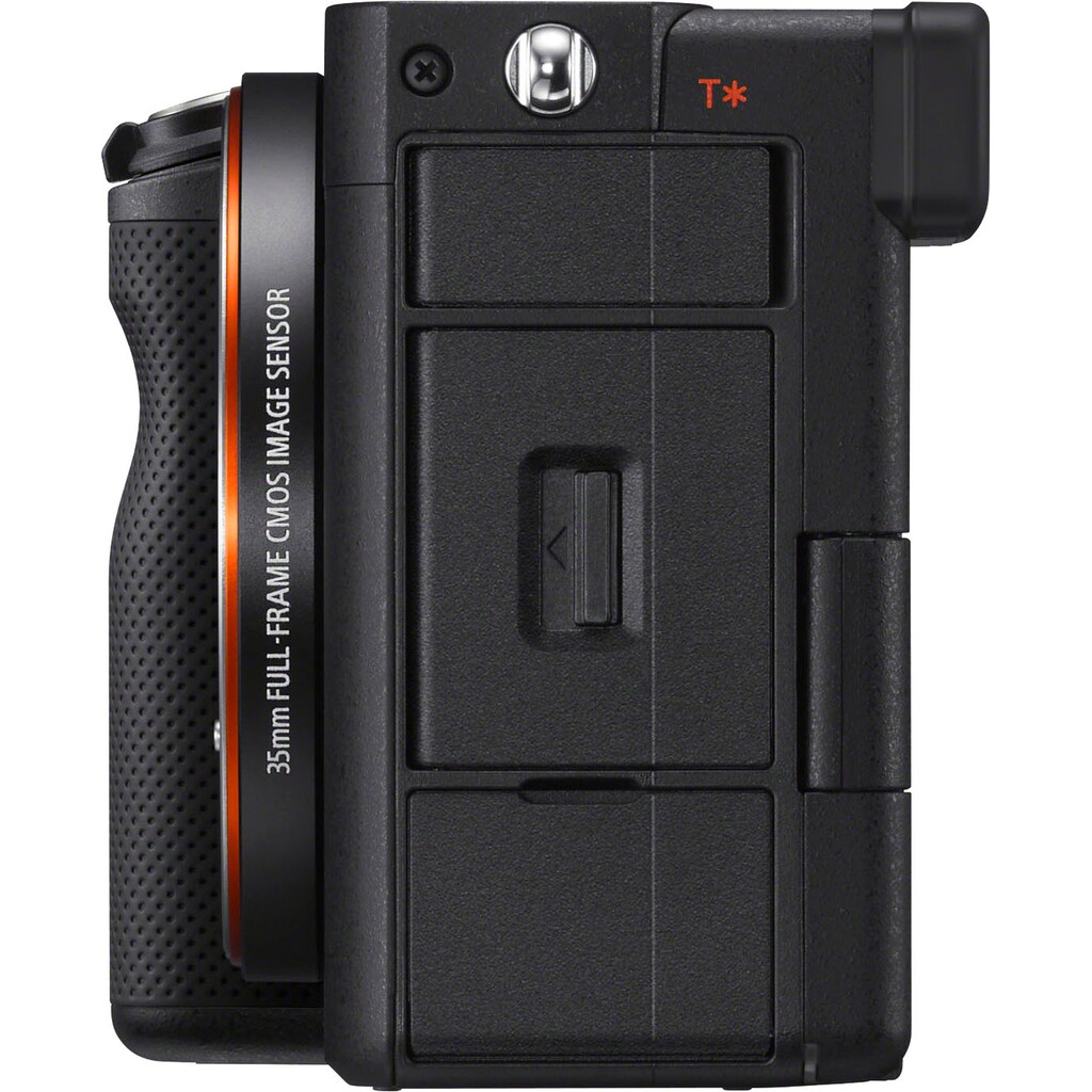 Sony Vollformat-Digitalkamera »ILCE-7CB  A7C«, 24,2 MP