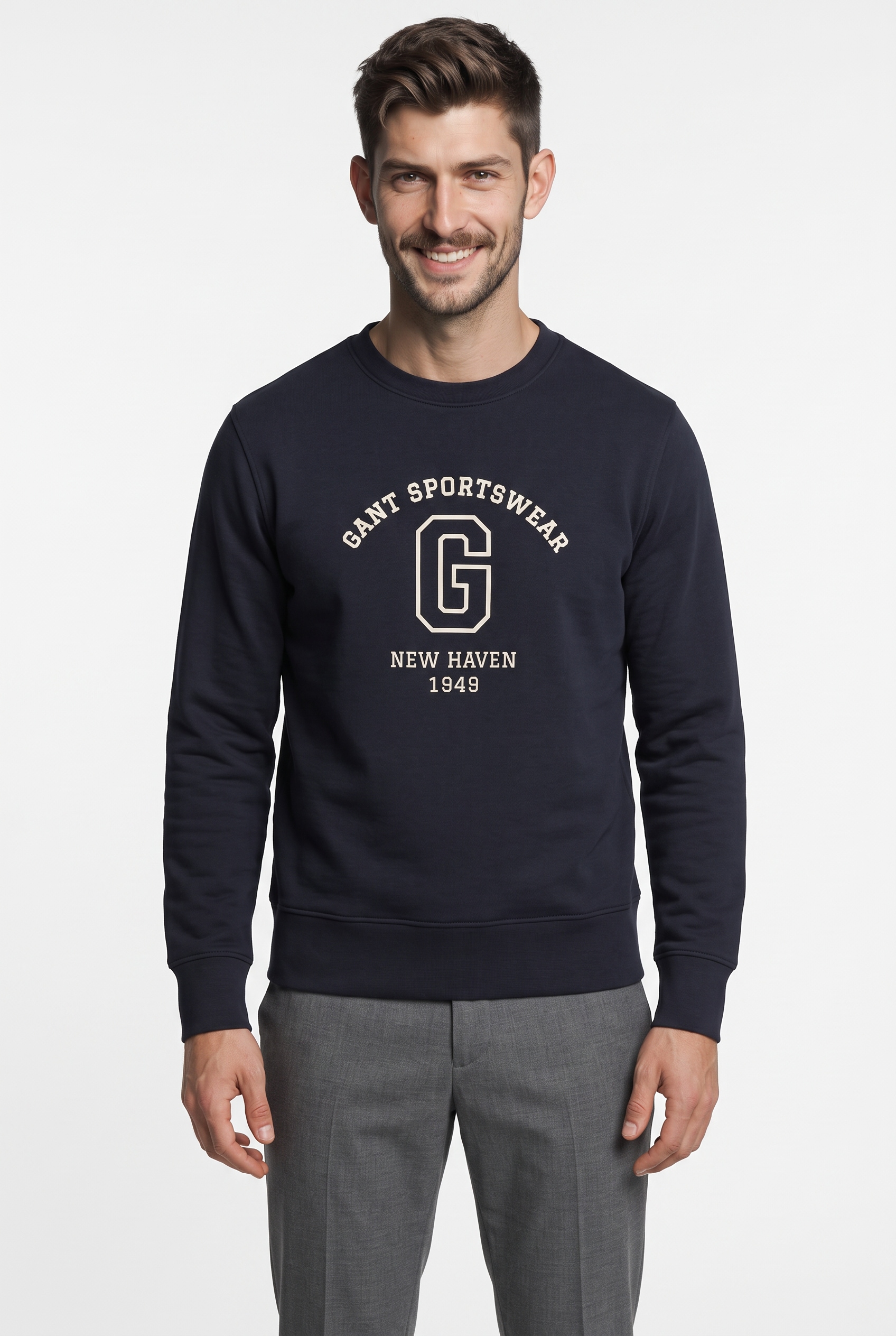 Gant Sweatshirt »GRAPHIC«
