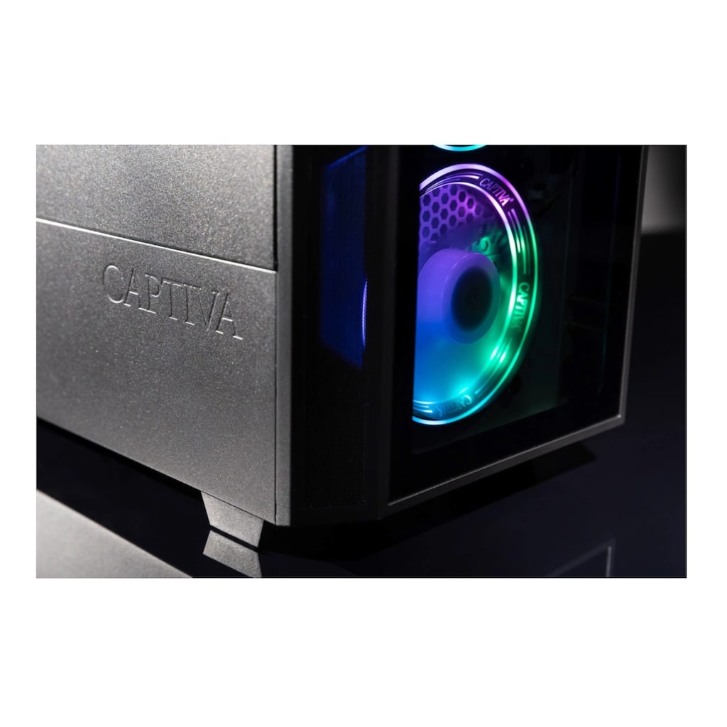 CAPTIVA Gaming-PC »G25IR 21V3«