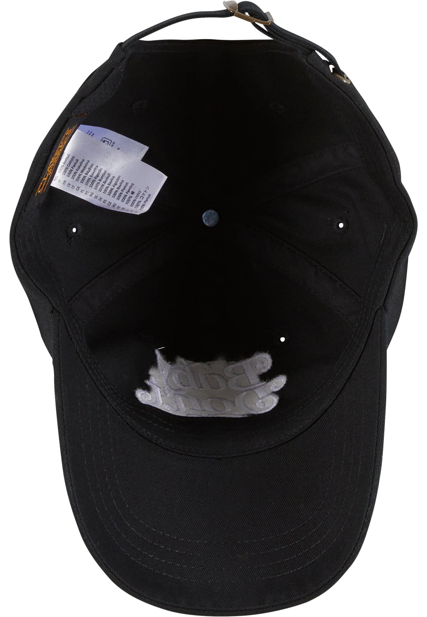 Upscale by Mister Tee Snapback Cap »Upscale by Mister Tee Upscale Baby don't Cry Dad Cap«