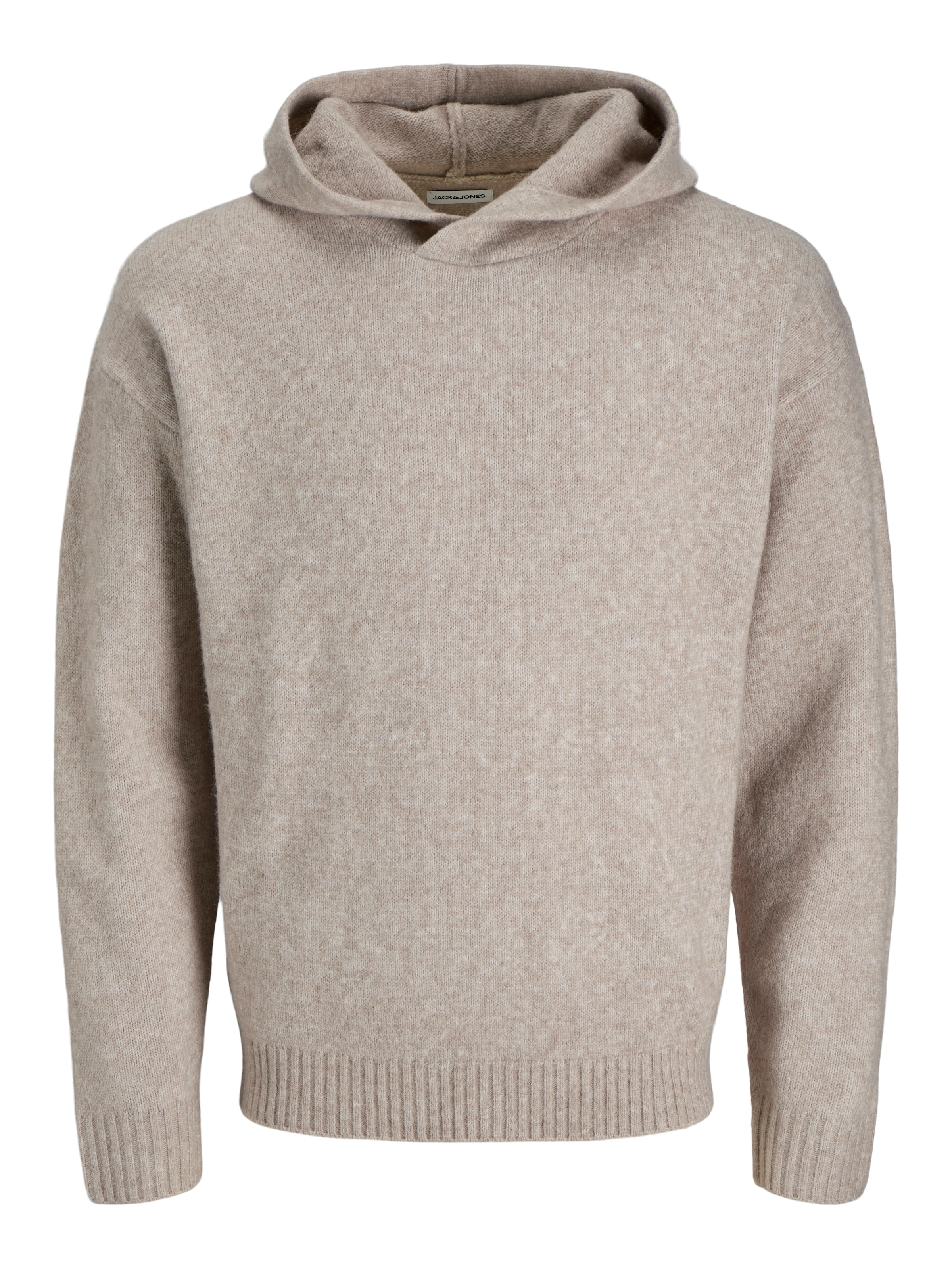 Jack & Jones Kapuzenpullover »JJESOHO OLLIE KNIT HOOD LN«