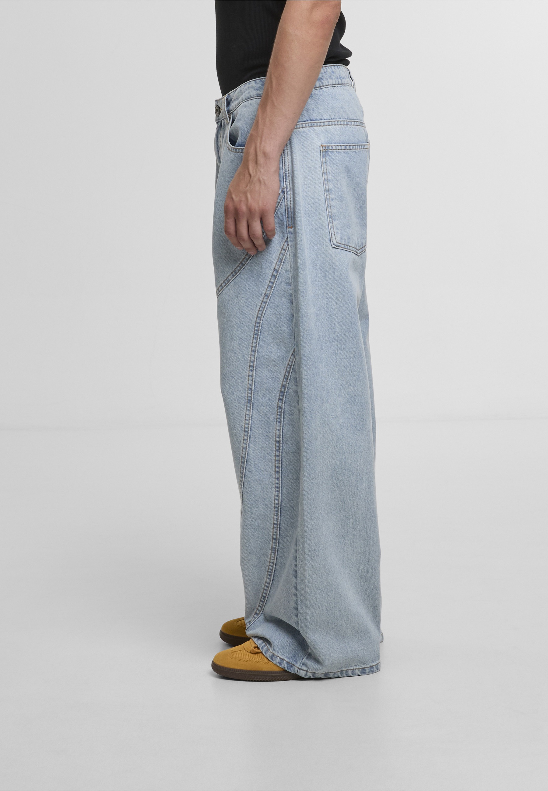 DEF Bequeme Jeans »DEF DEF SEAMS Baggys«