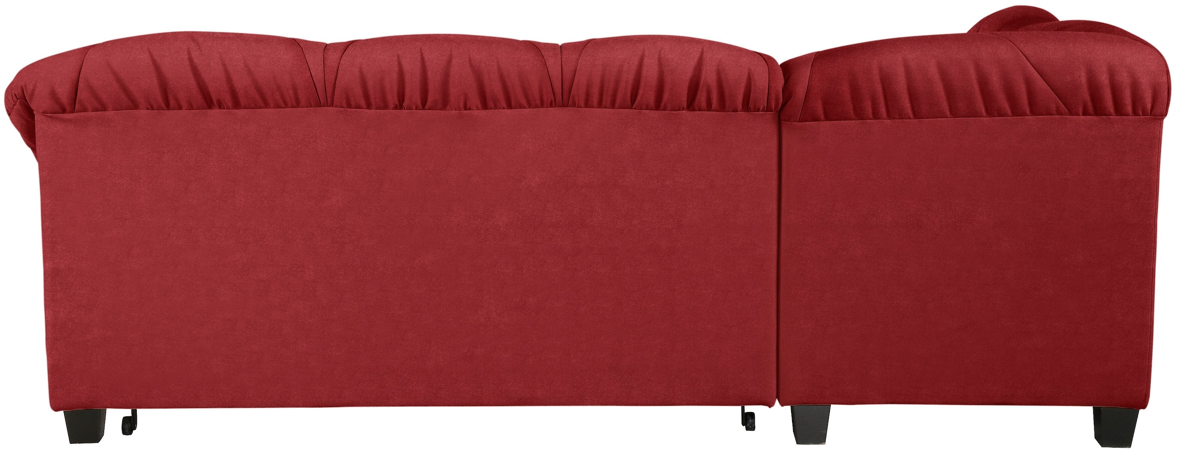 Home affaire Ecksofa »Camelita L-Form«, wahlweise mit Bettfunktion