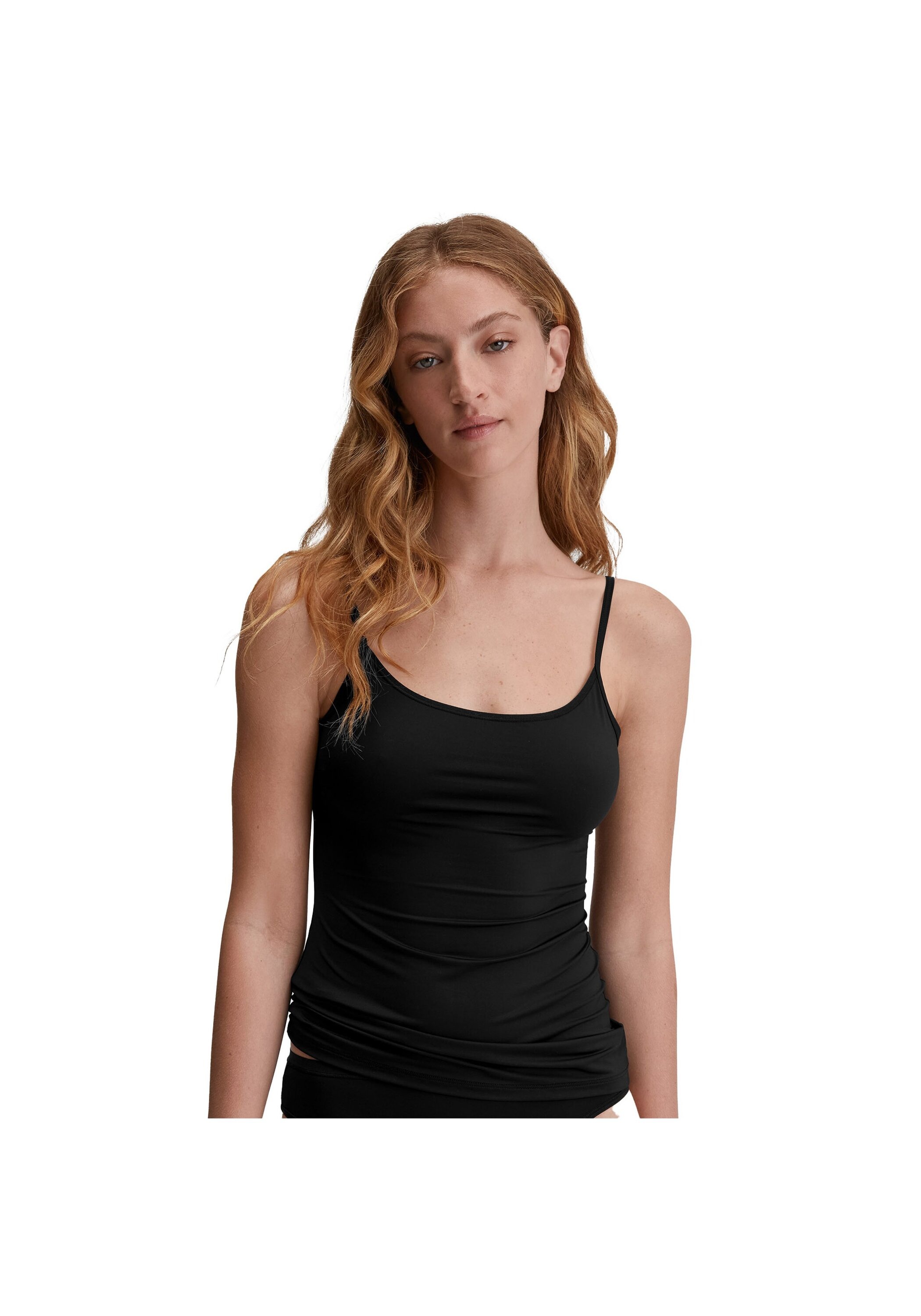 CALIDA Unterhemd "Unterhemd Sleek Skin Spaghetti Top 1er Pack" günstig online kaufen