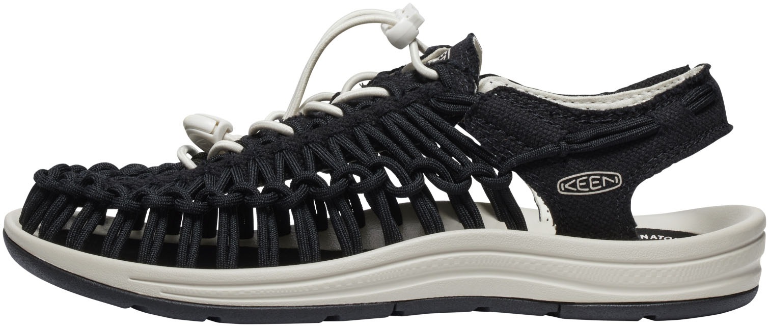Keen Sandale »UNEEK CANVAS«, Sneaker Sandale