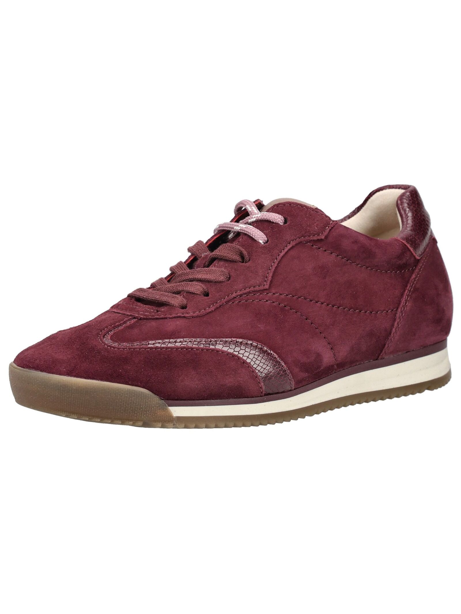 Gabor Sneaker "Gabor Sneaker Veloursleder"