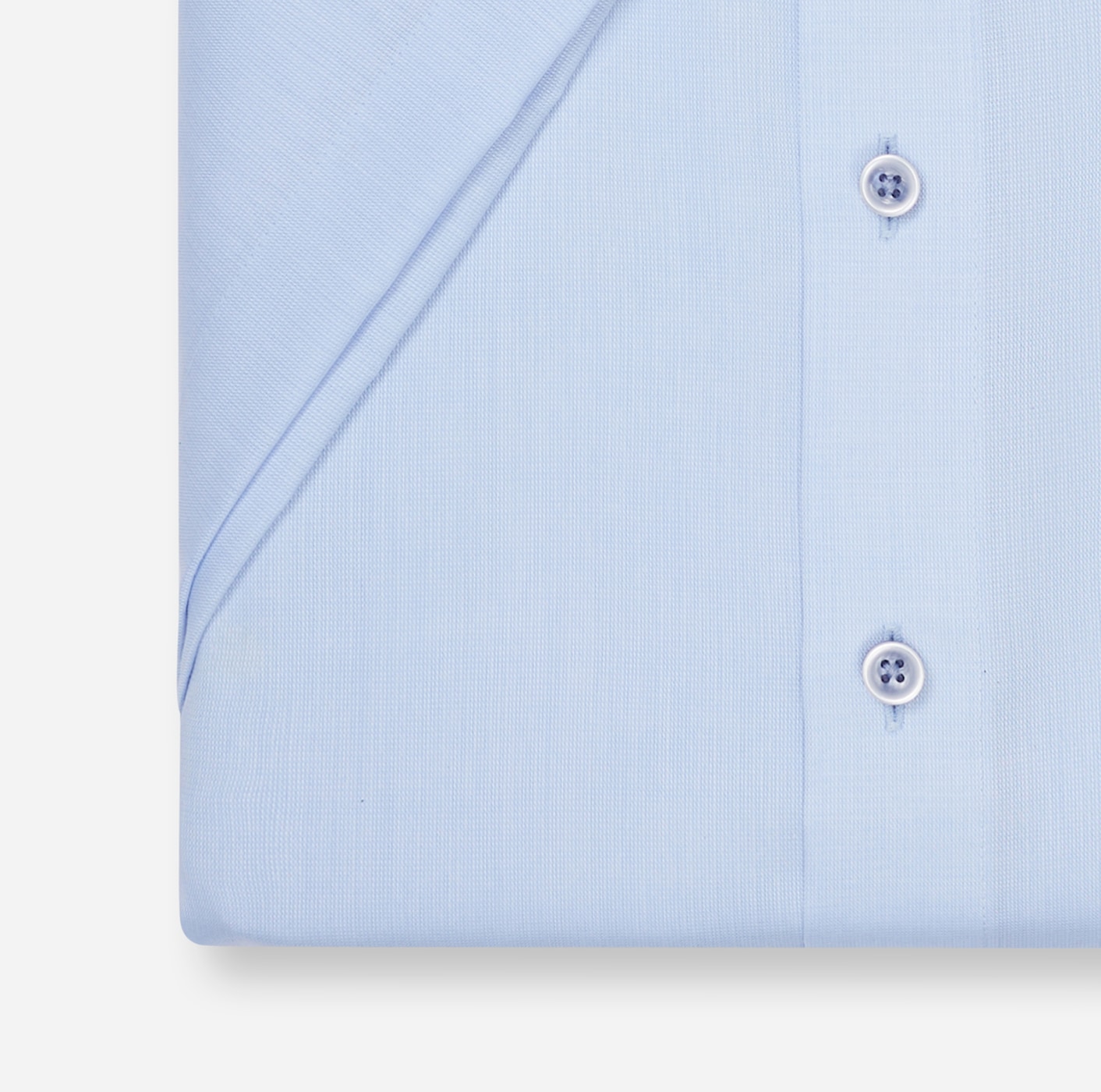 OLYMP Kurzarmhemd »Luxor« Businesshemd, comfort fit, New Kentkragen