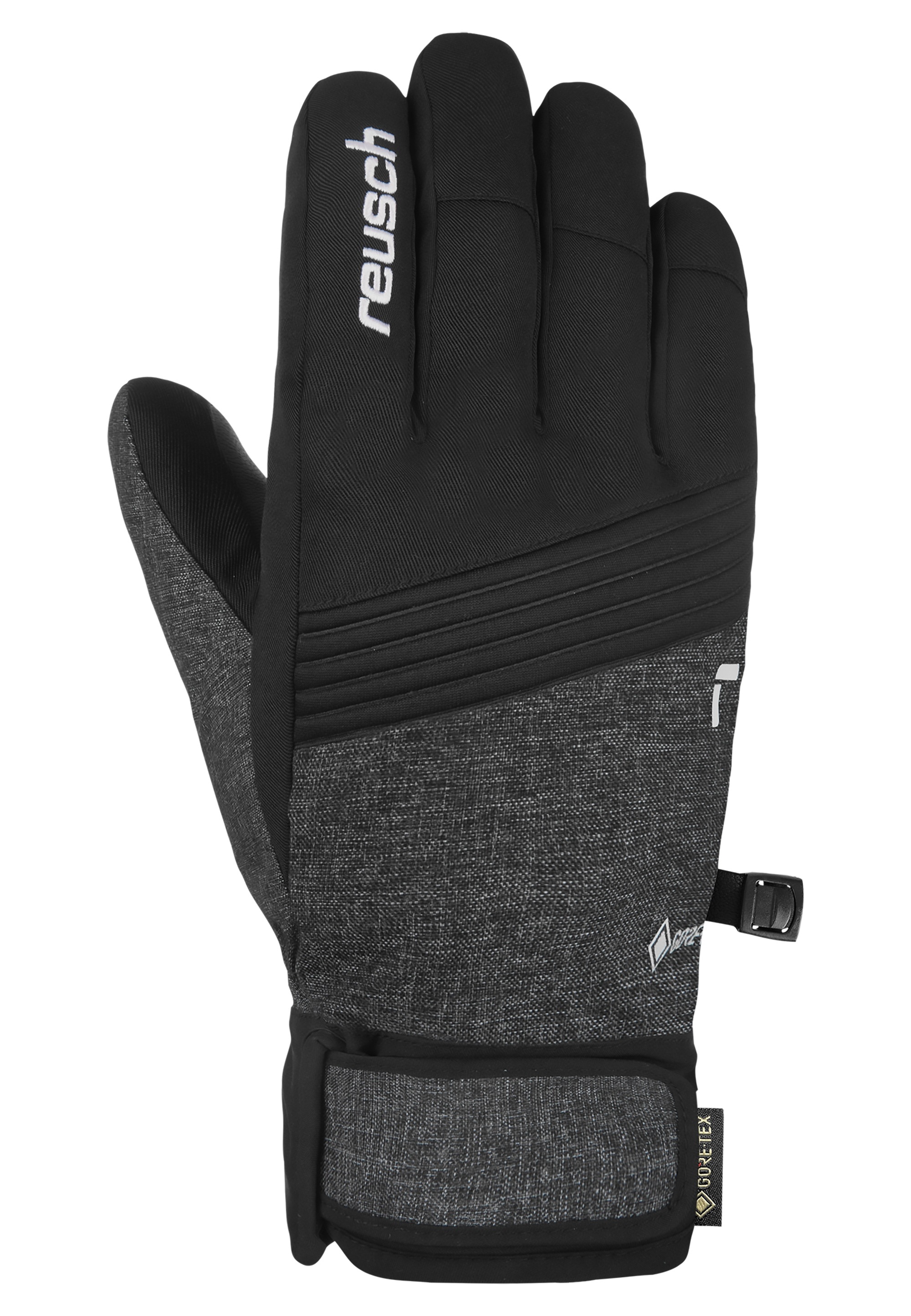 Reusch Skihandschuhe "Fergus GORE-TEX" mit wasserdichter und atmungsaktiver günstig online kaufen