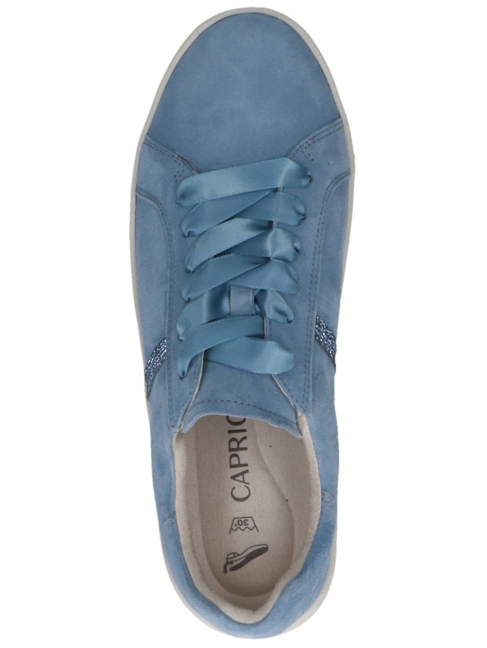 Caprice Sneaker »Caprice Sneaker Veloursleder«