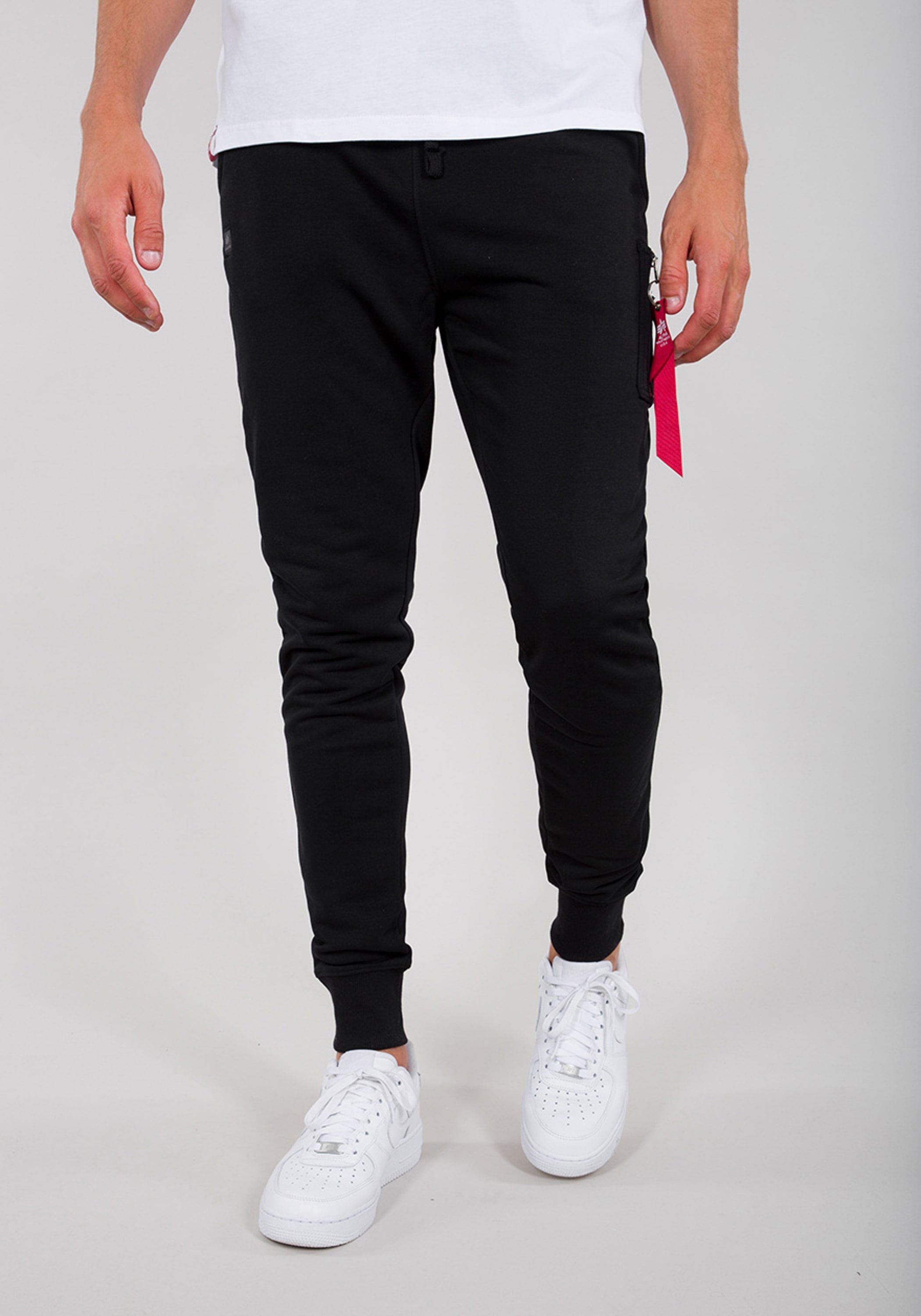 Alpha Industries Cargohose "Alpha Industries Men - Jogger X-Fit Slim Cargo Pant"