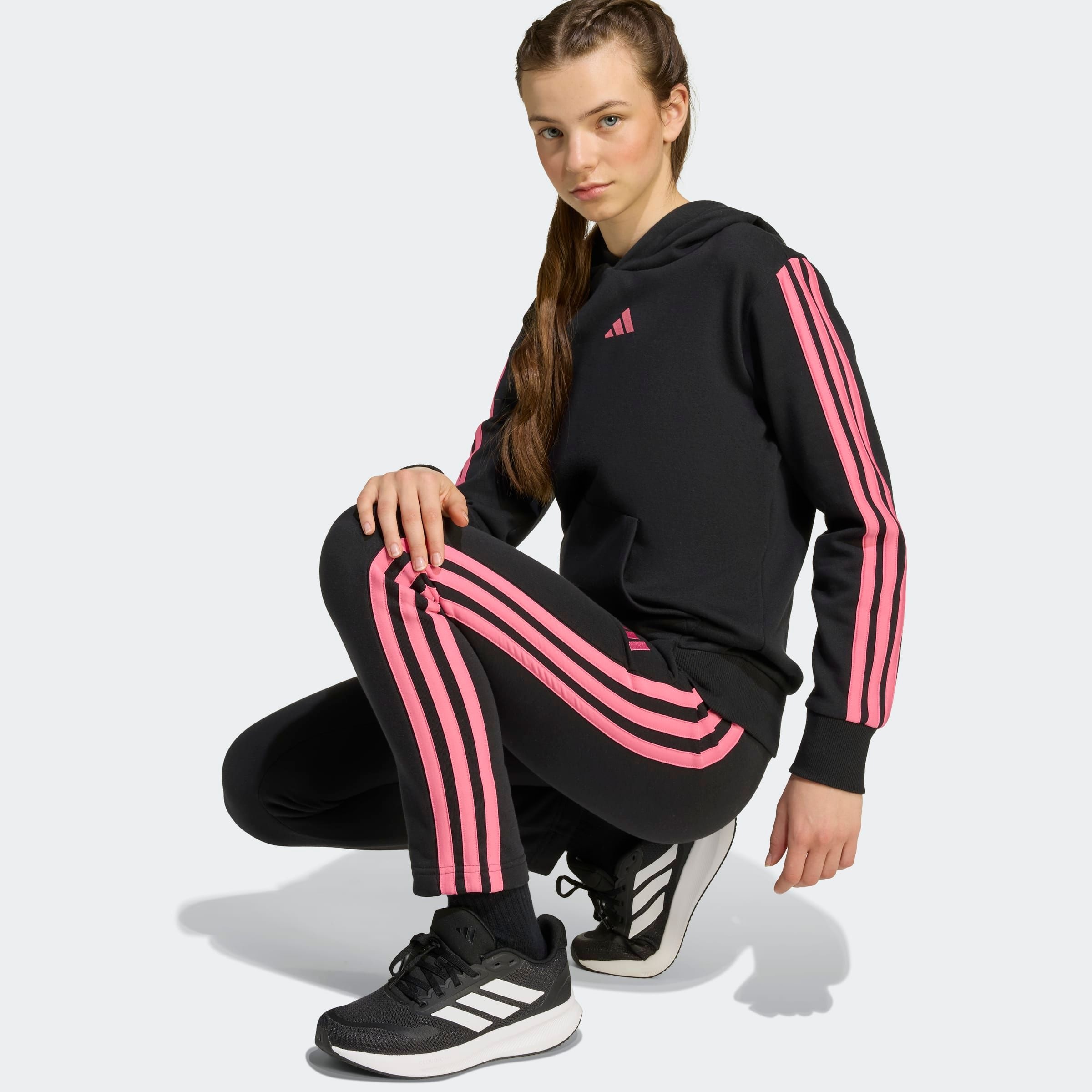 adidas Sportswear Sporthose »JG 3S FT PT 280«, (1 tlg.)