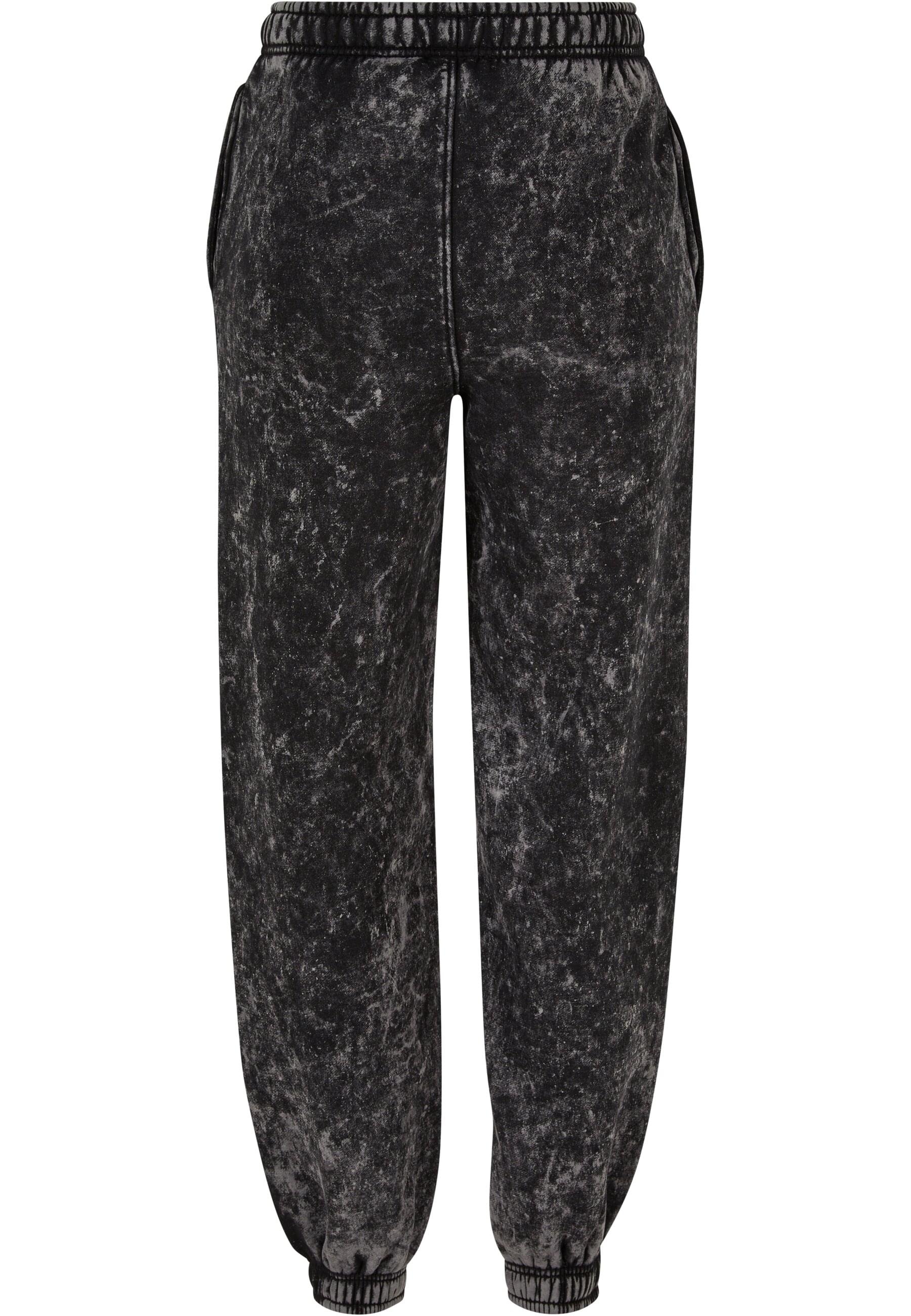 URBAN CLASSICS Jogginghose »Urban Classics Damen Ladies Towel Washed Sweat Pants«, (1 tlg.)