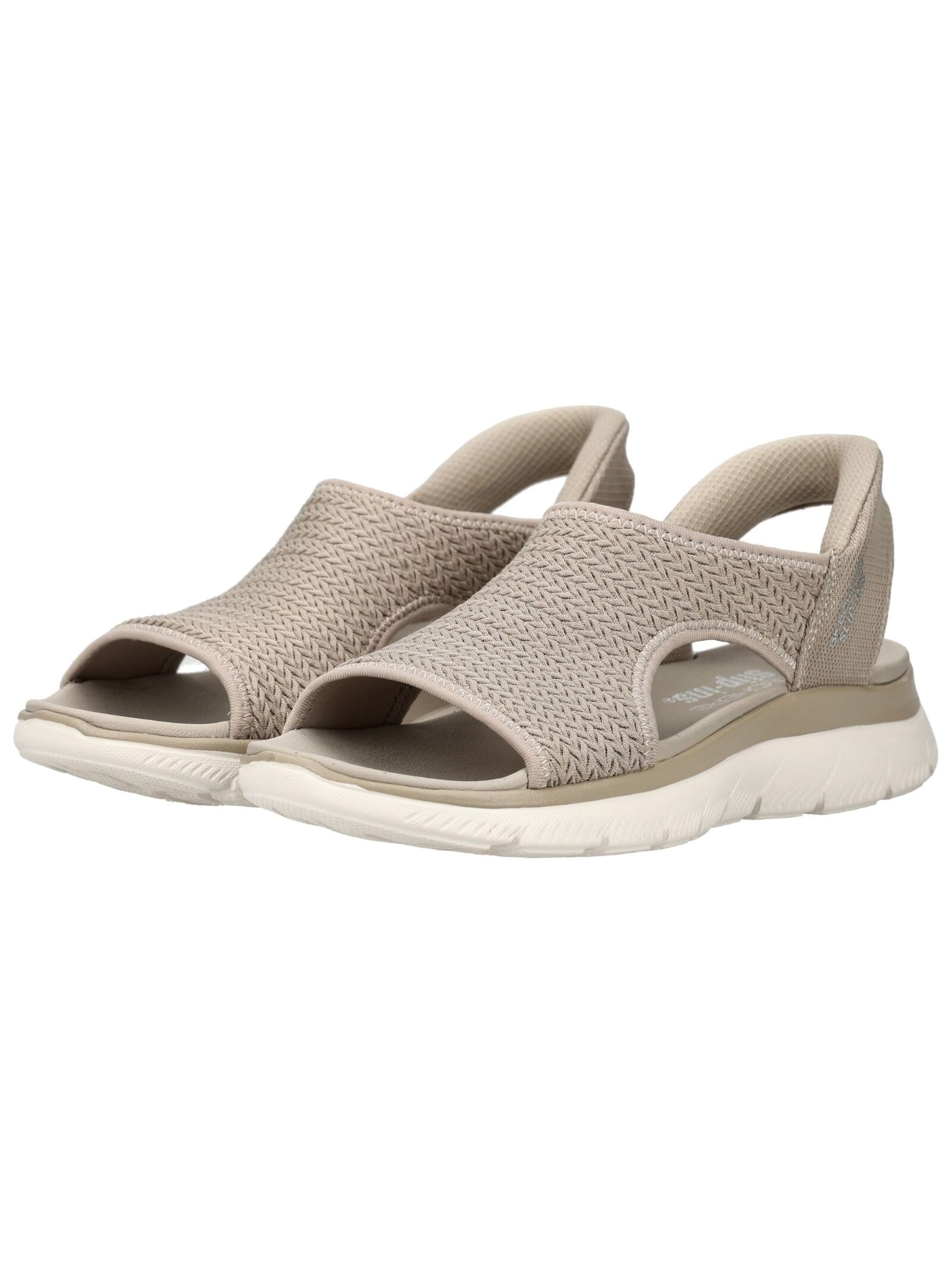 Skechers Riemchensandale »Skechers Sandalen Textil«