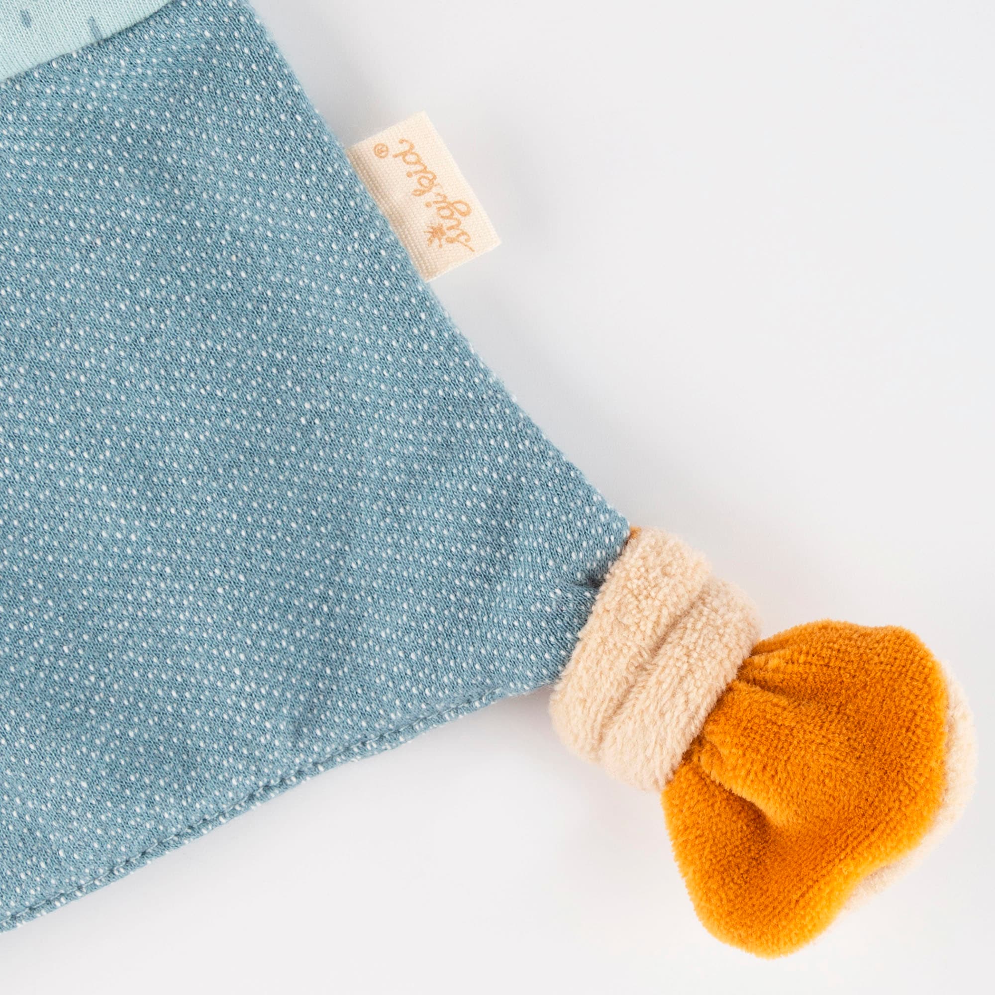 Sigikid Schnuffeltuch »Tiny Tissues, Löwe«