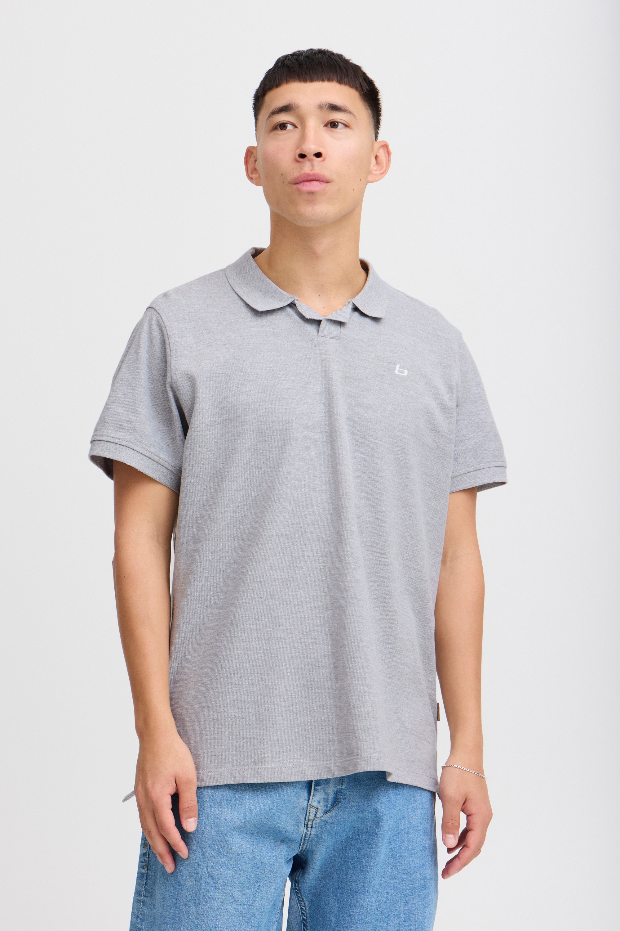Blend Poloshirt "BHPolo 2-Pack" Klassisches Poloshirt günstig online kaufen