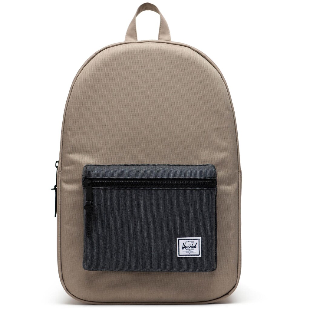 Herschel Laptoprucksack »Classic, Settlement, Timberwolf«